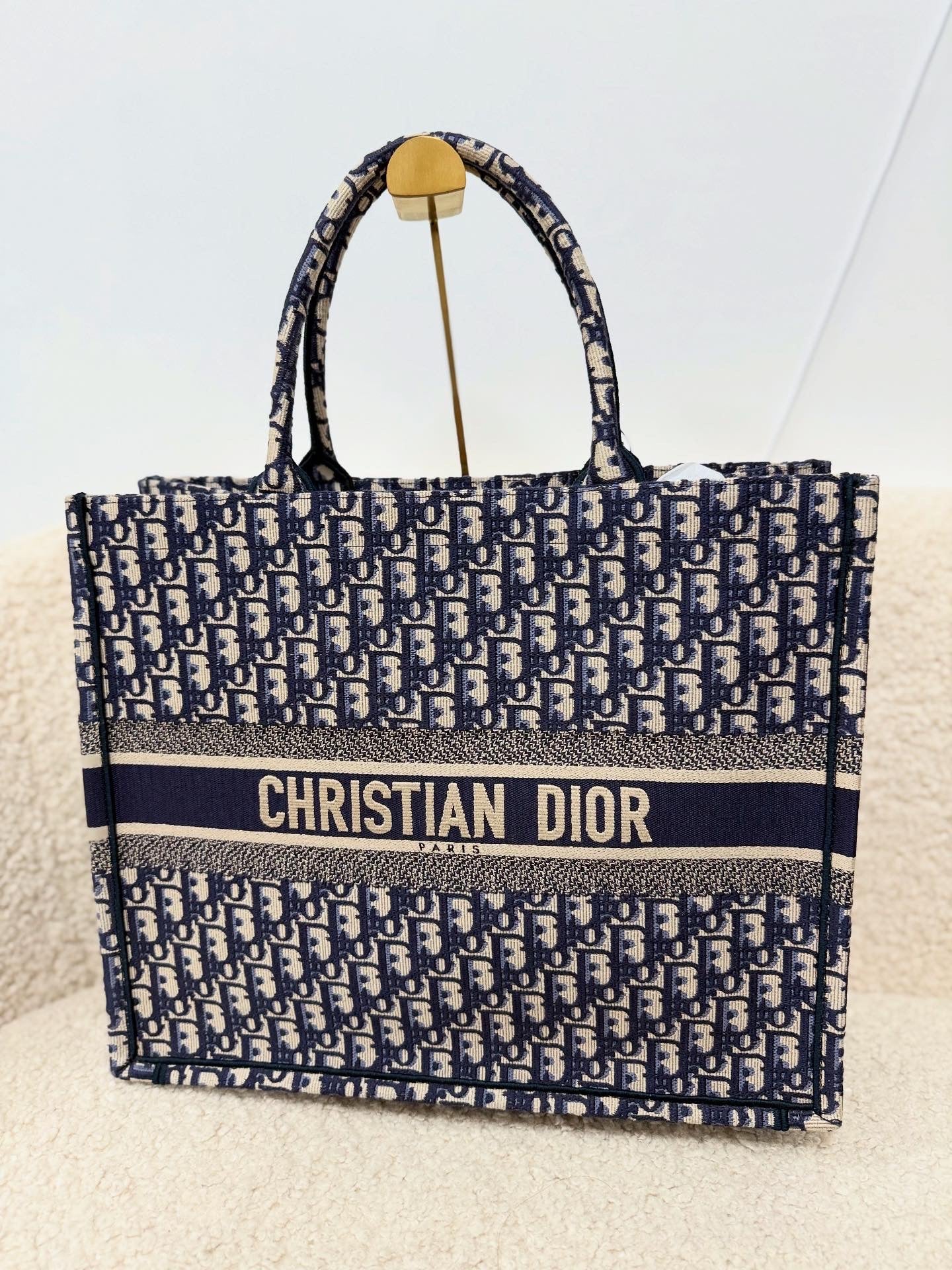 Dior Book Tote