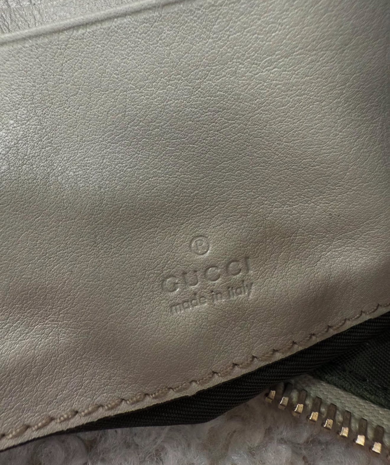 Pochette Gucci