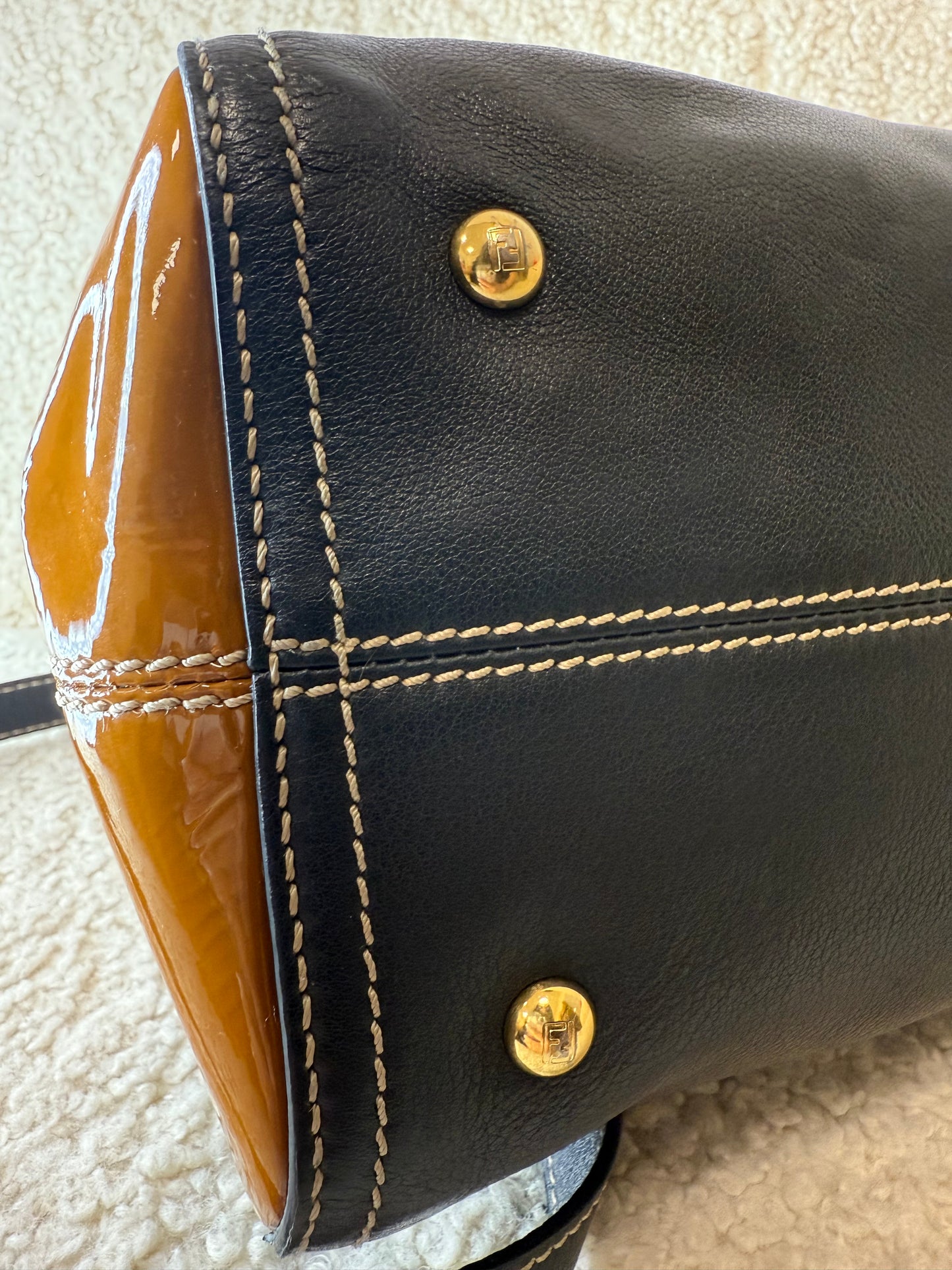 Fendi borsa Chameleon