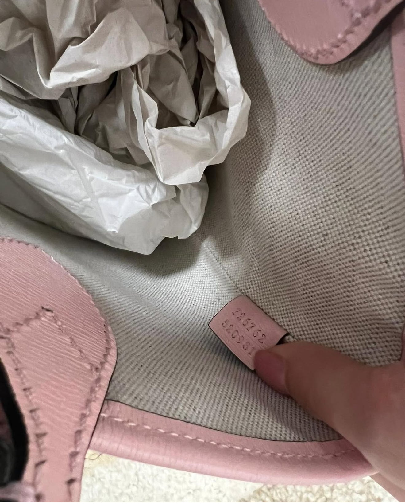 Gucci Tote Kawaii Edition small