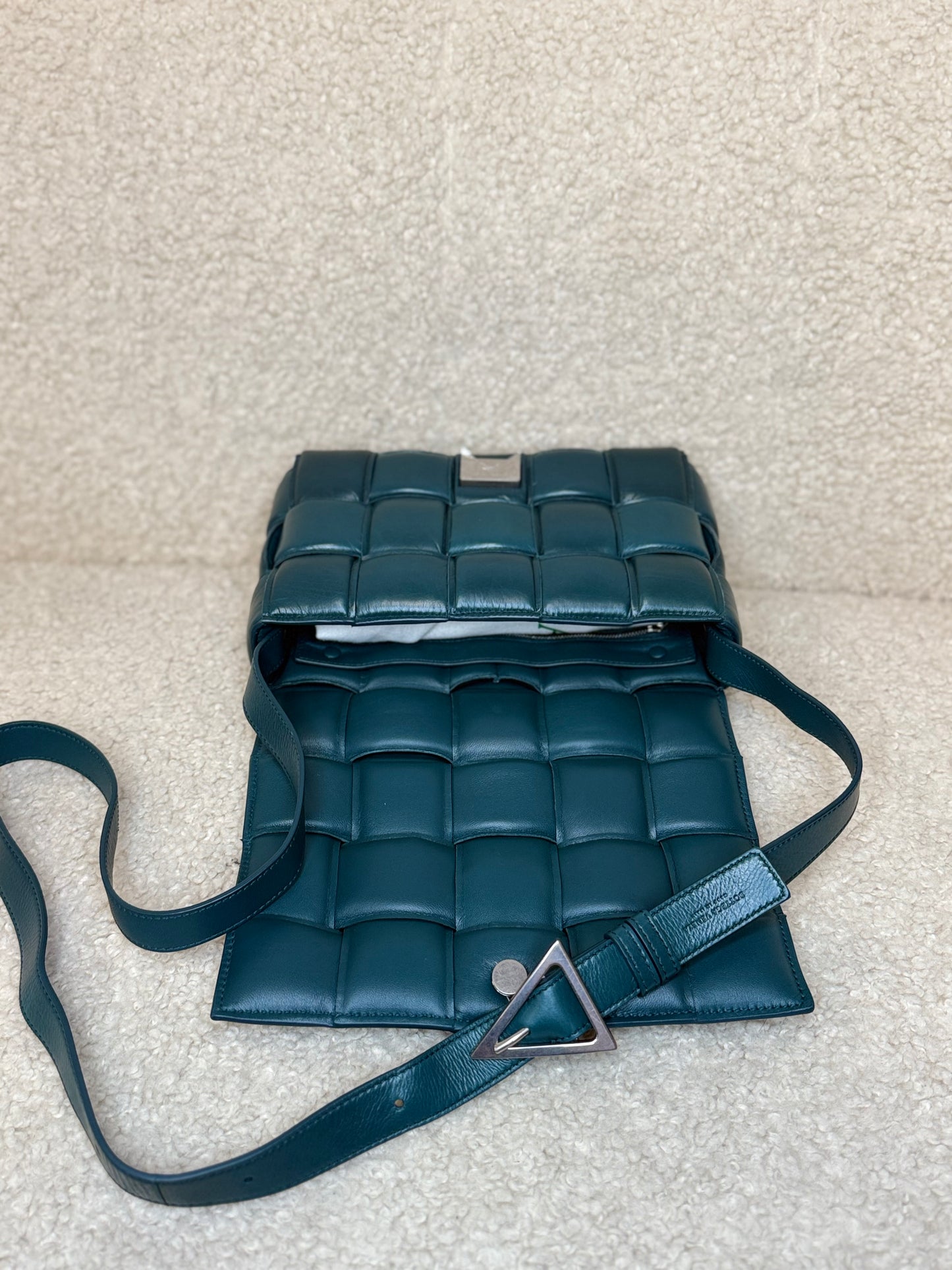 Bottega Veneta Padded Cassette