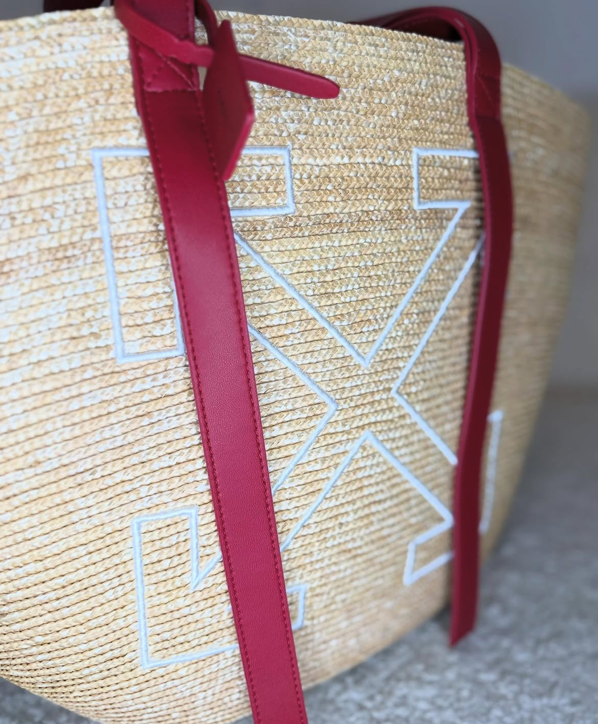 Borsa Off-White