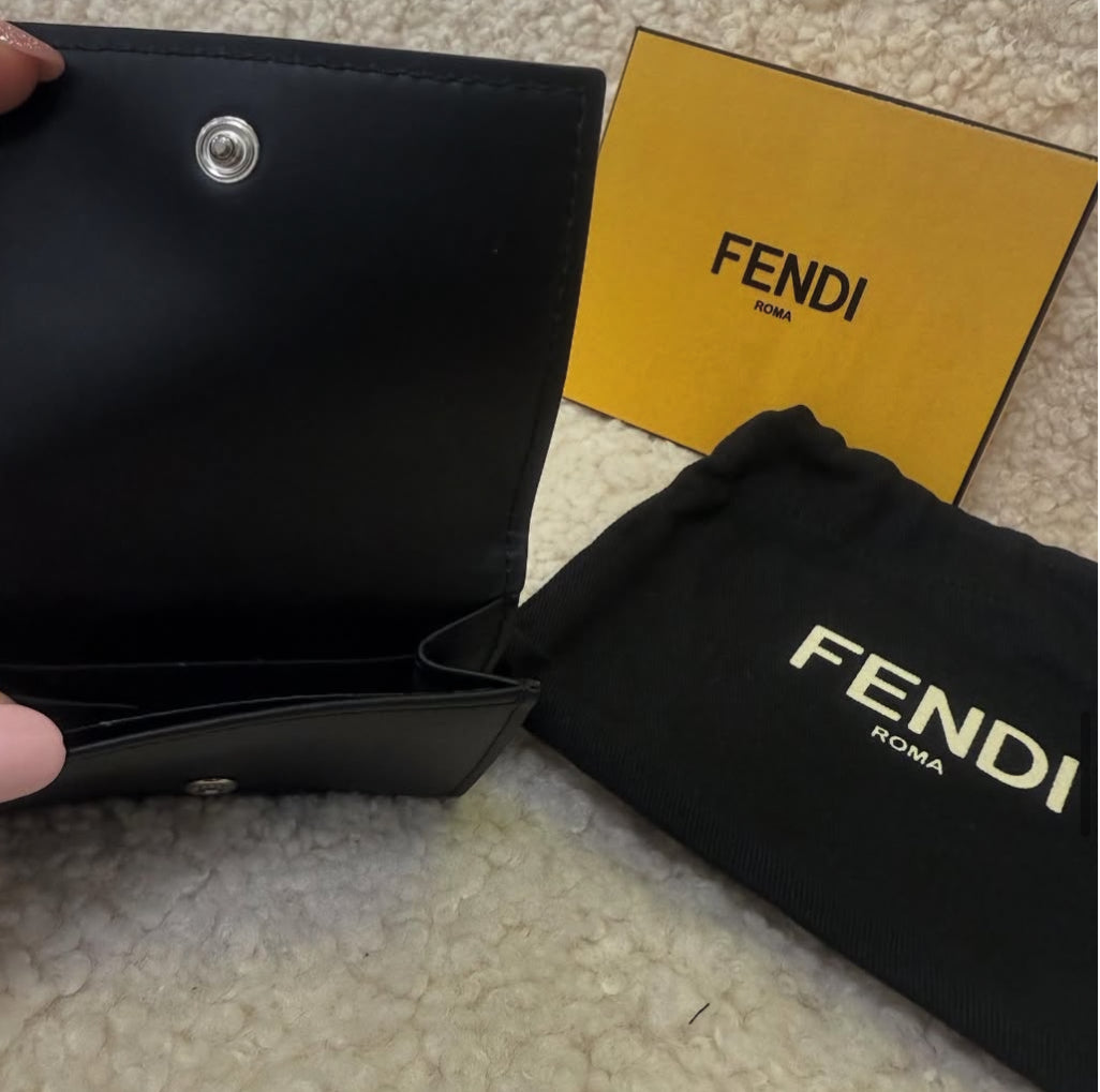 Portafoglio Fendi
