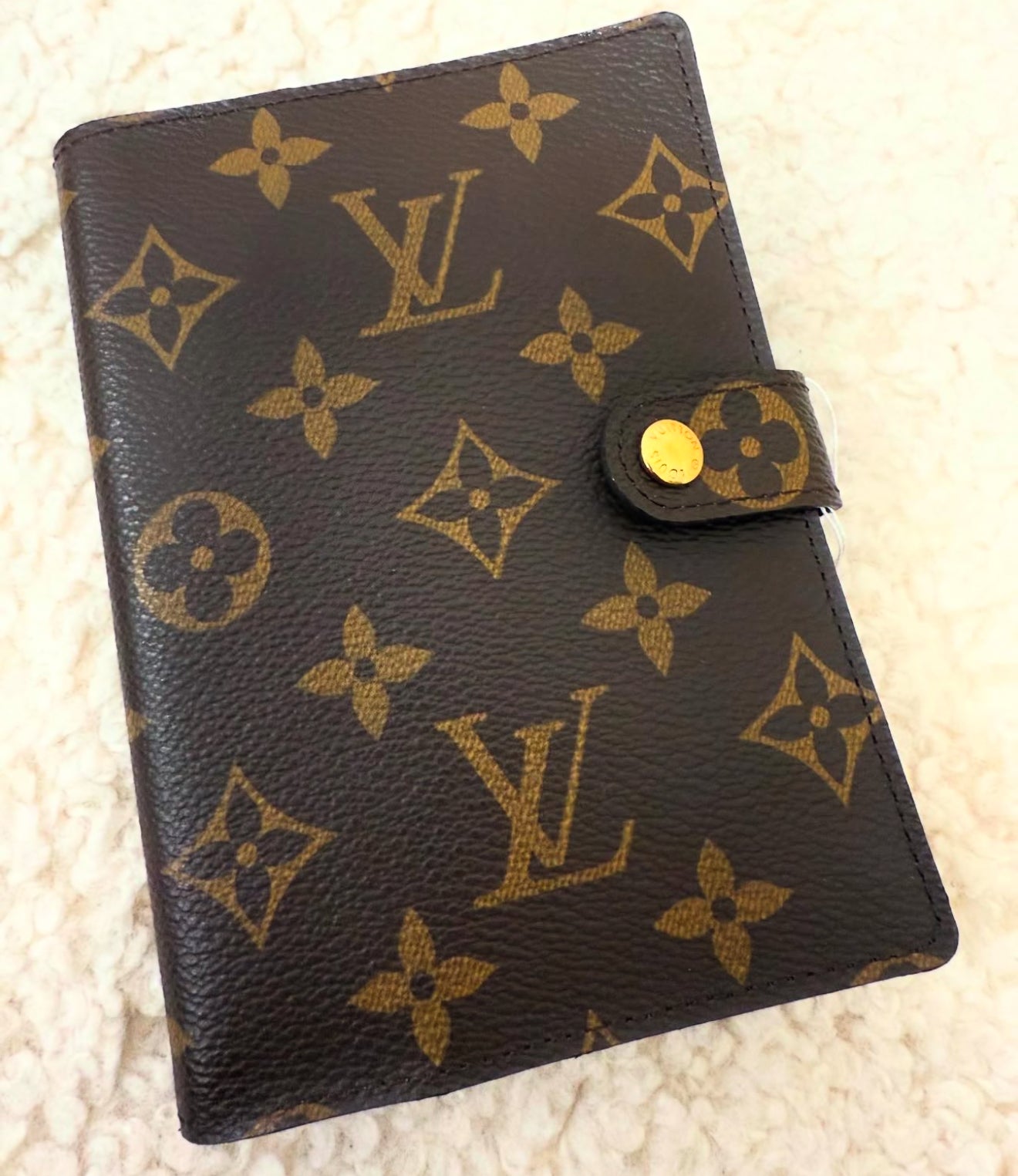 Agenda Louis Vuitton PM
