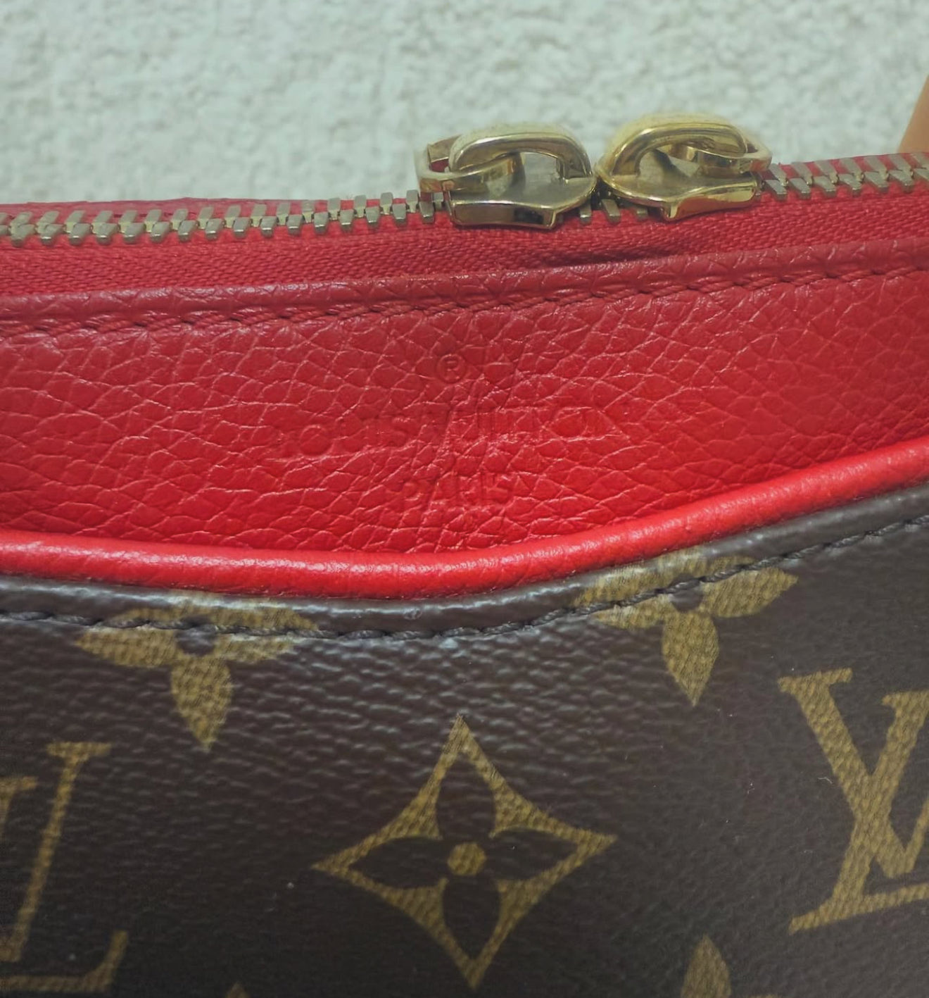 Louis Vuitton Pallas MM