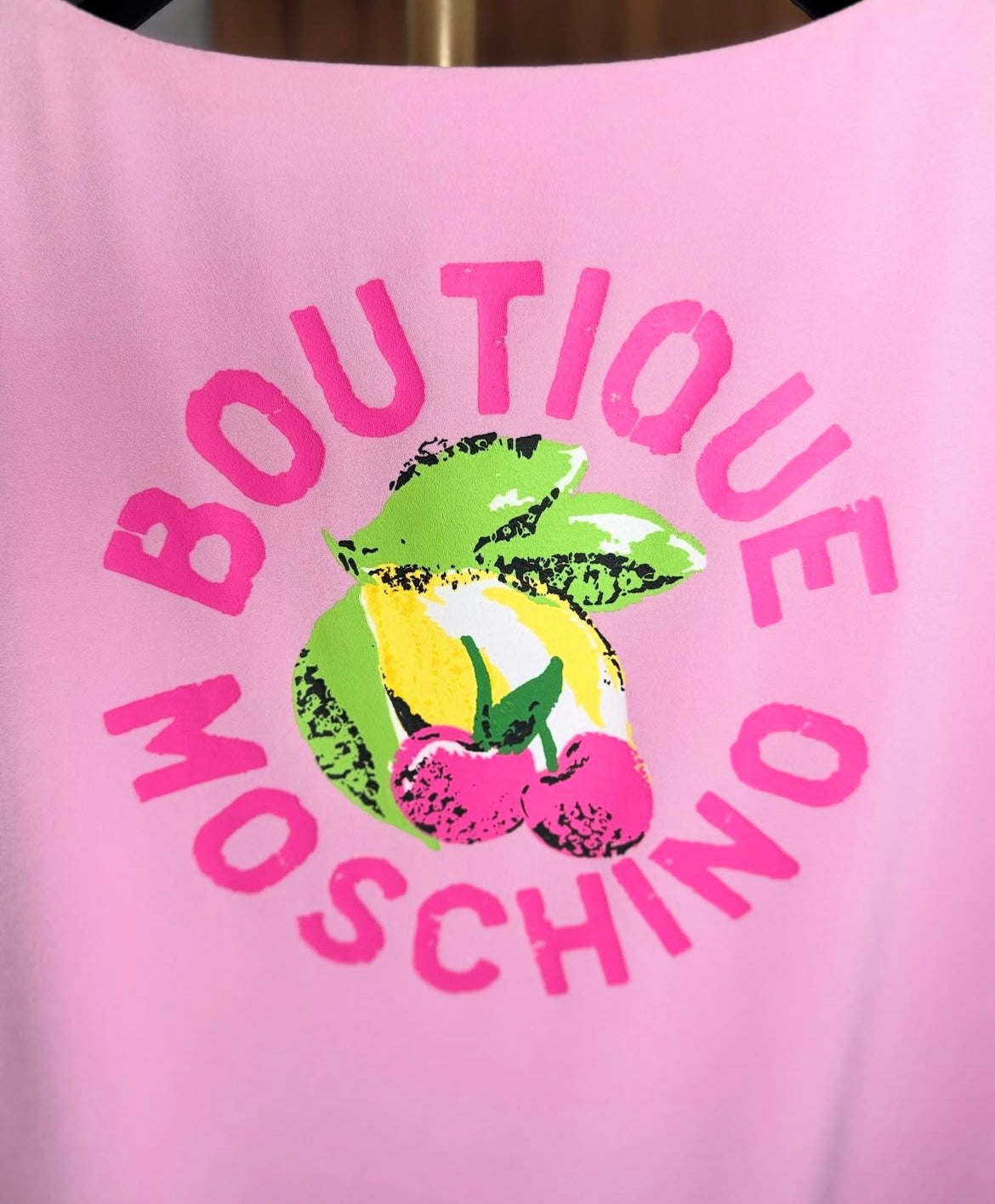 Vestito Moschino