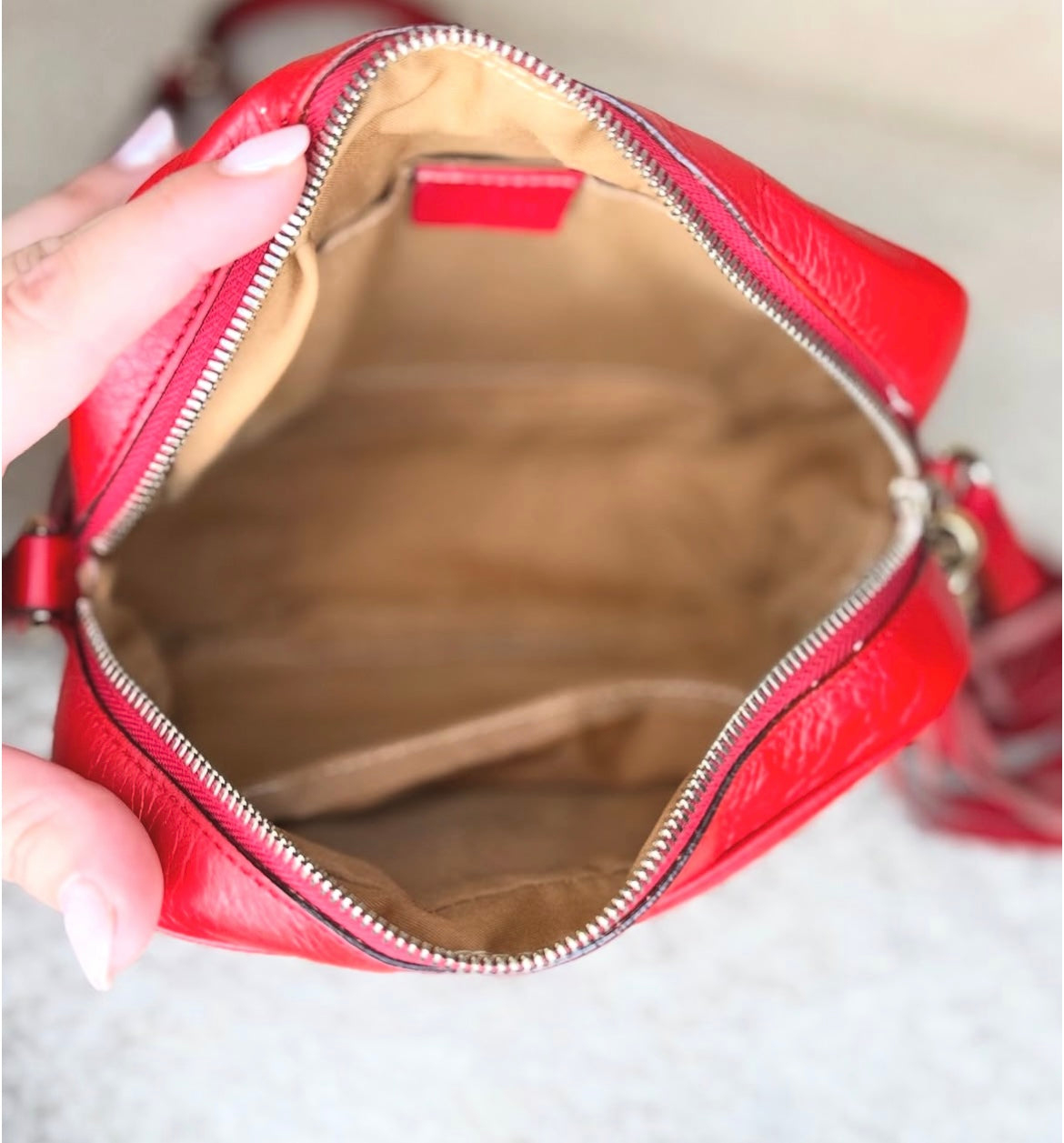 Gucci camera bag