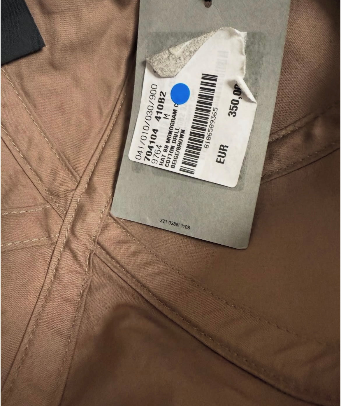 Berretto Balenciaga
