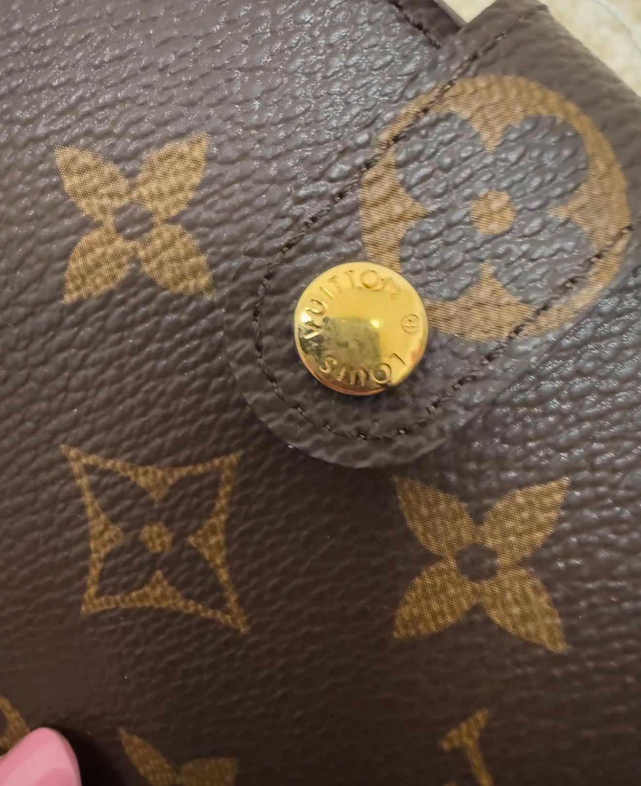 Agenda Louis Vuitton PM