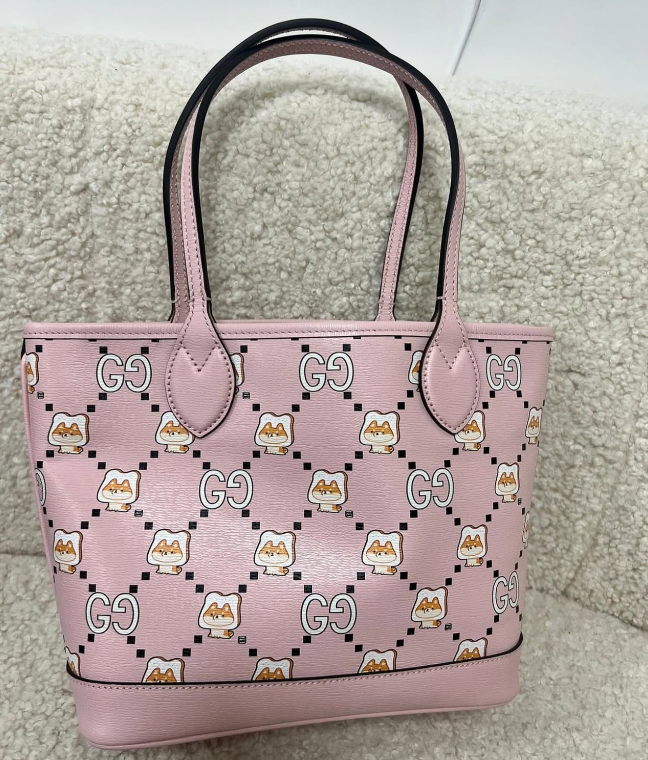 Gucci Tote Kawaii Edition small