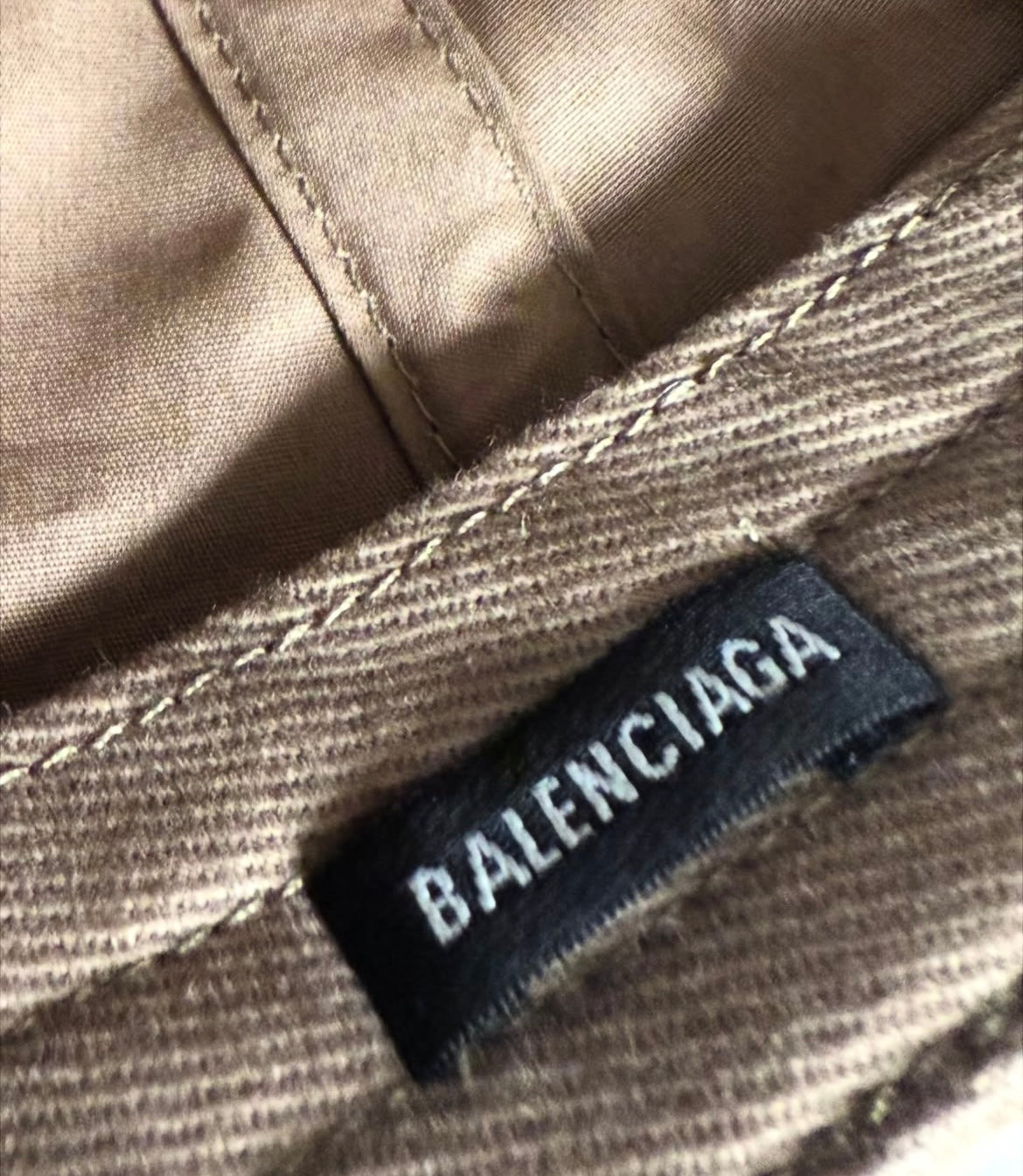 Berretto Balenciaga