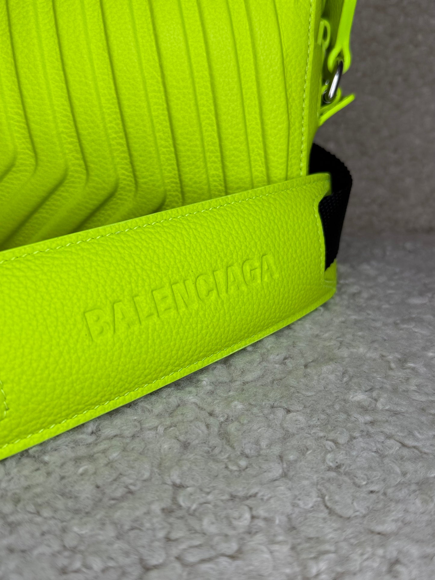 Balenciaga CAR Camera Bag