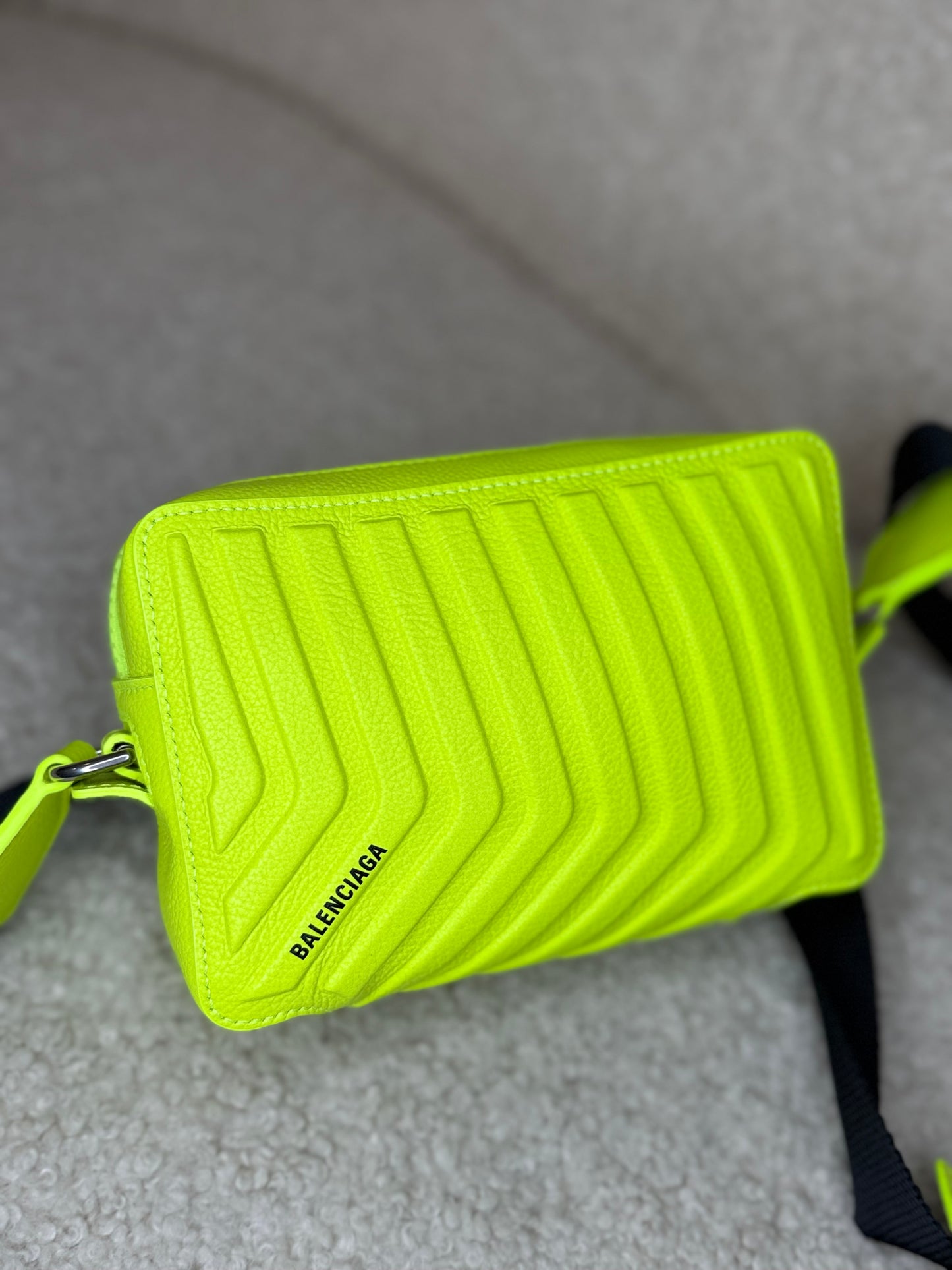 Balenciaga CAR Camera Bag