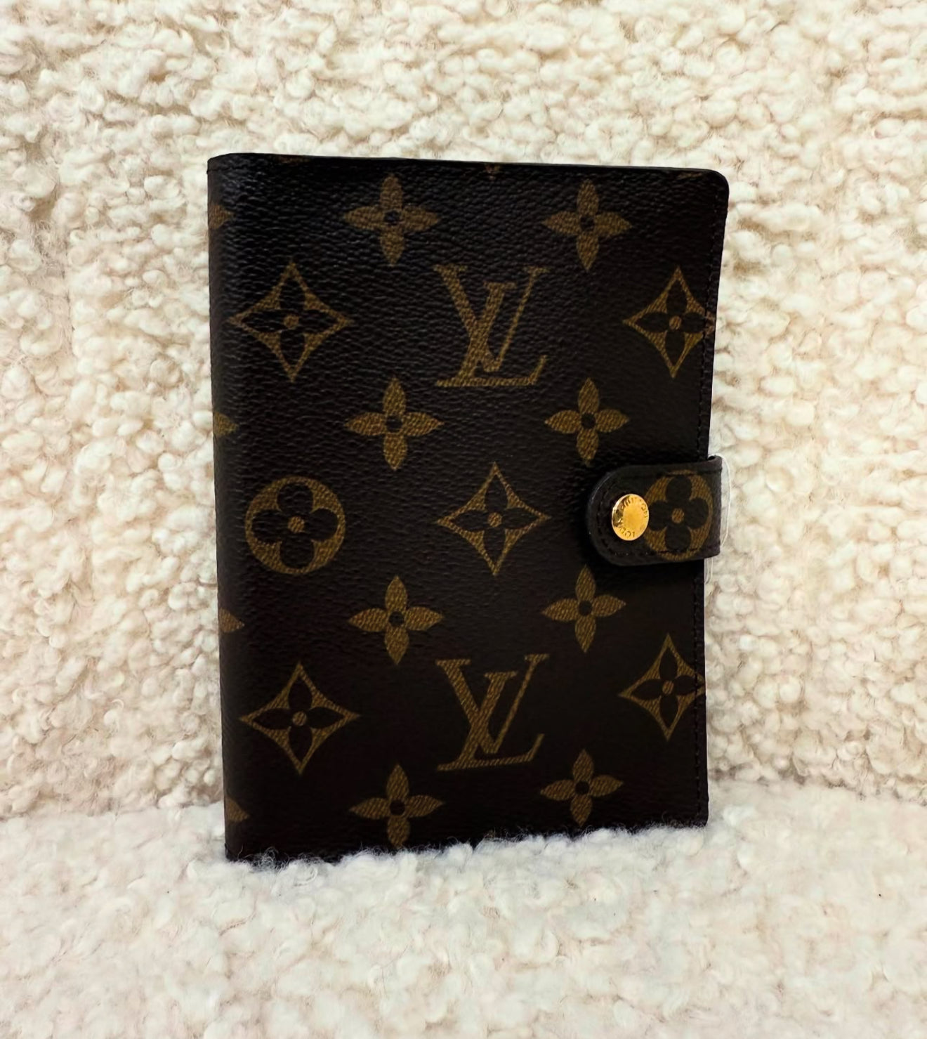 Agenda Louis Vuitton PM