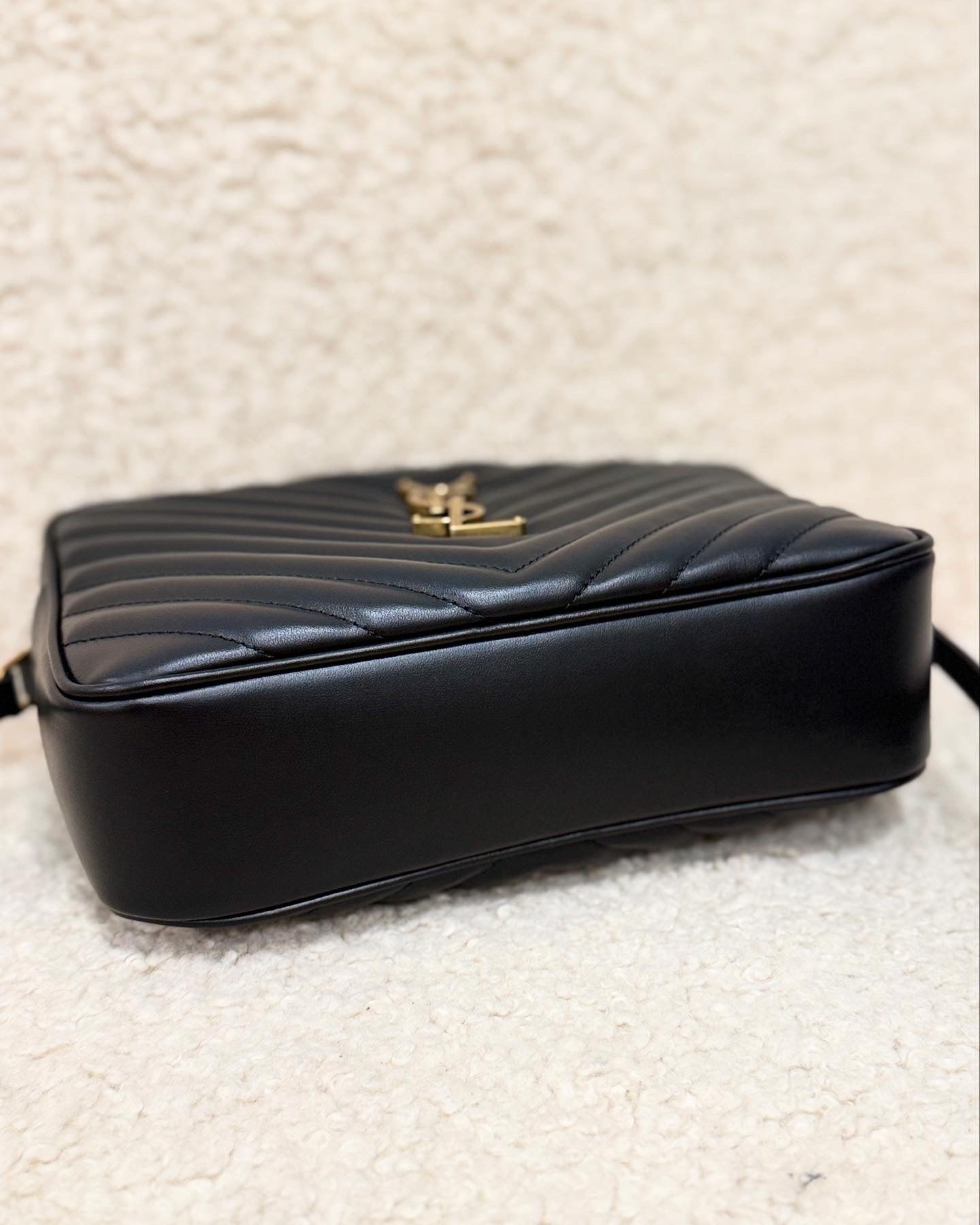 Saint Laurent camera bag Lou