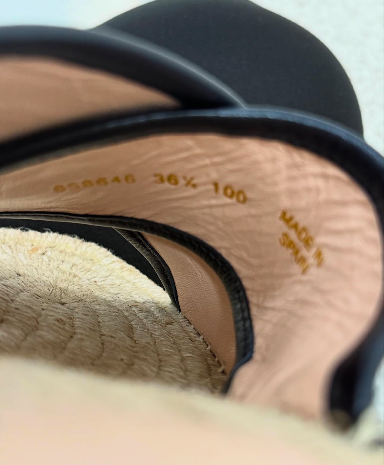 Espadrillas Criss Gucci