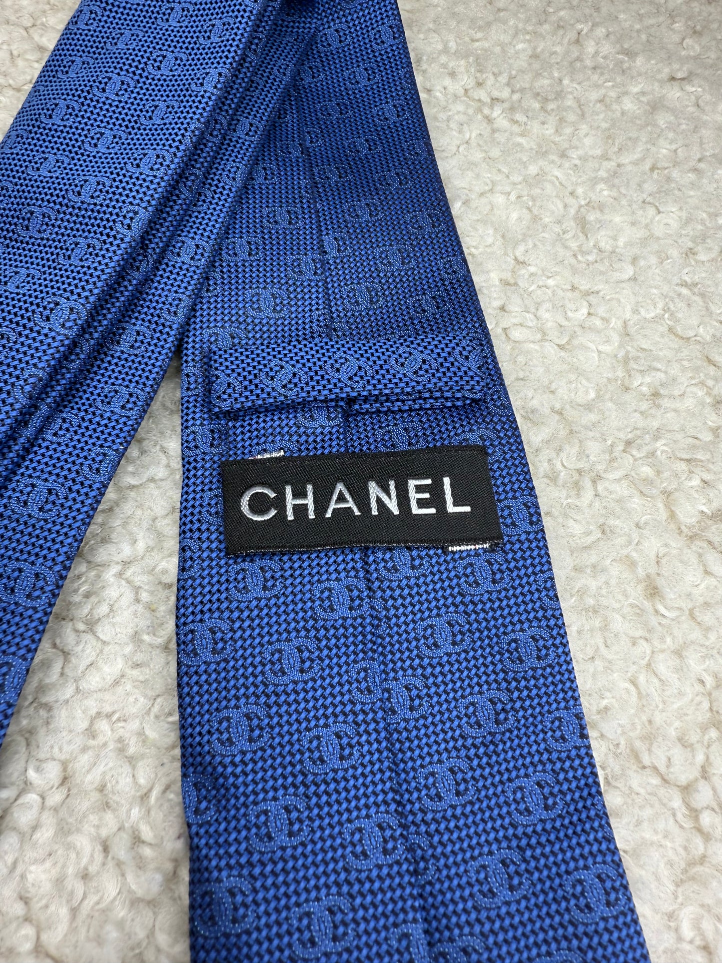 Cravatta Chanel