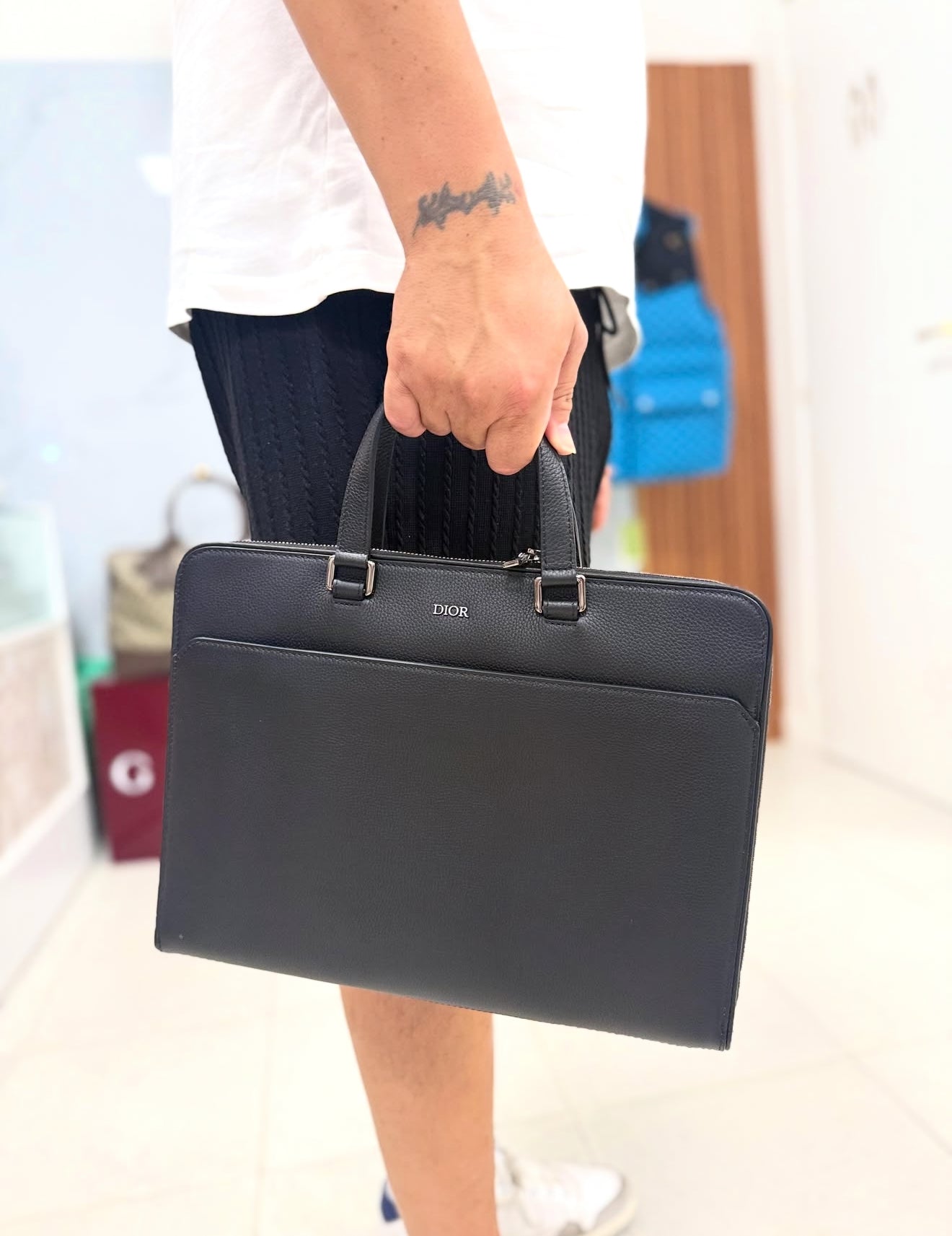 Dior valigetta 24h