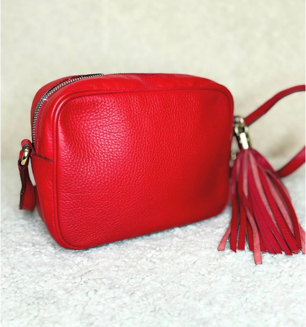 Gucci camera bag