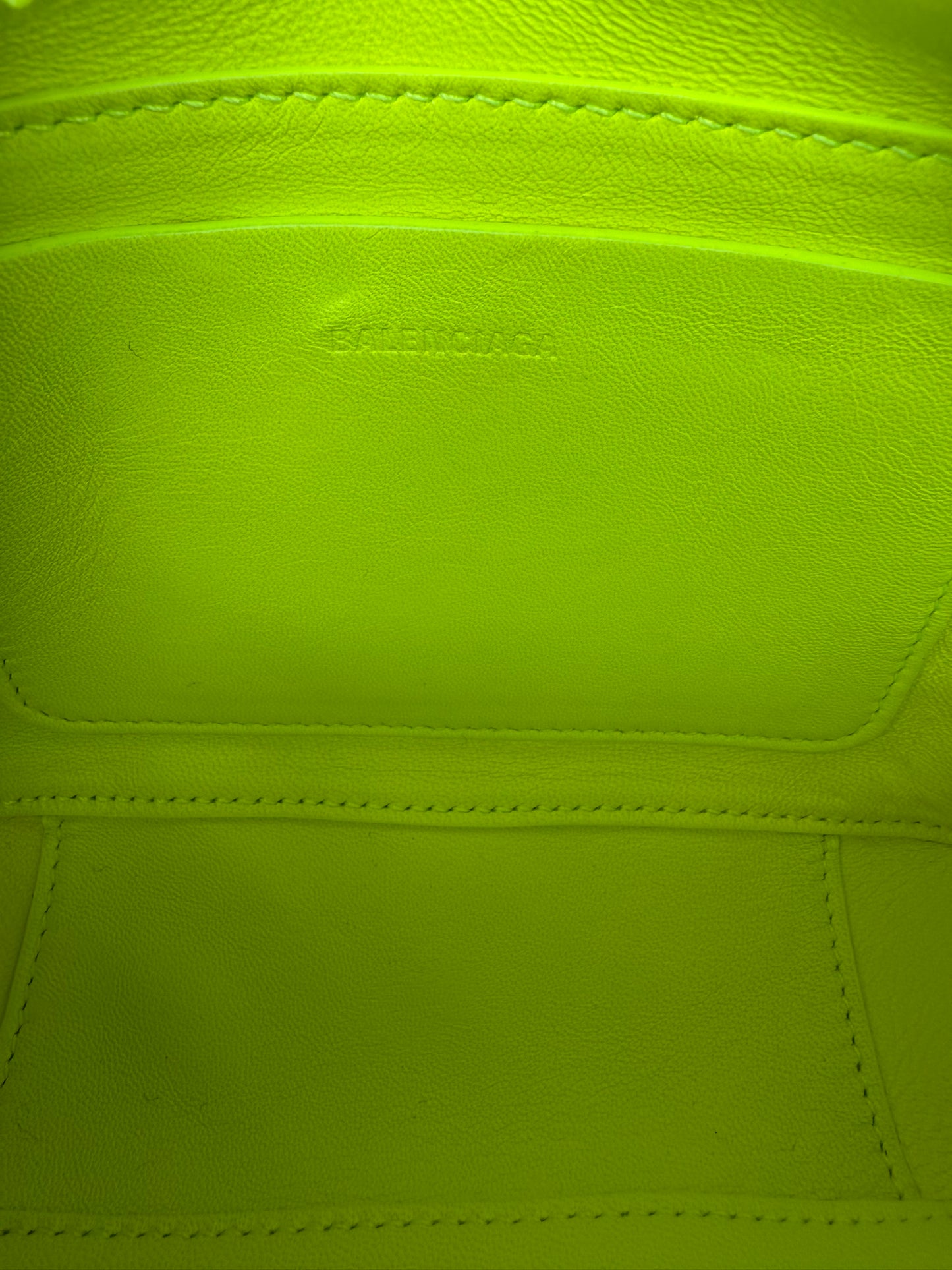 Balenciaga CAR Camera Bag