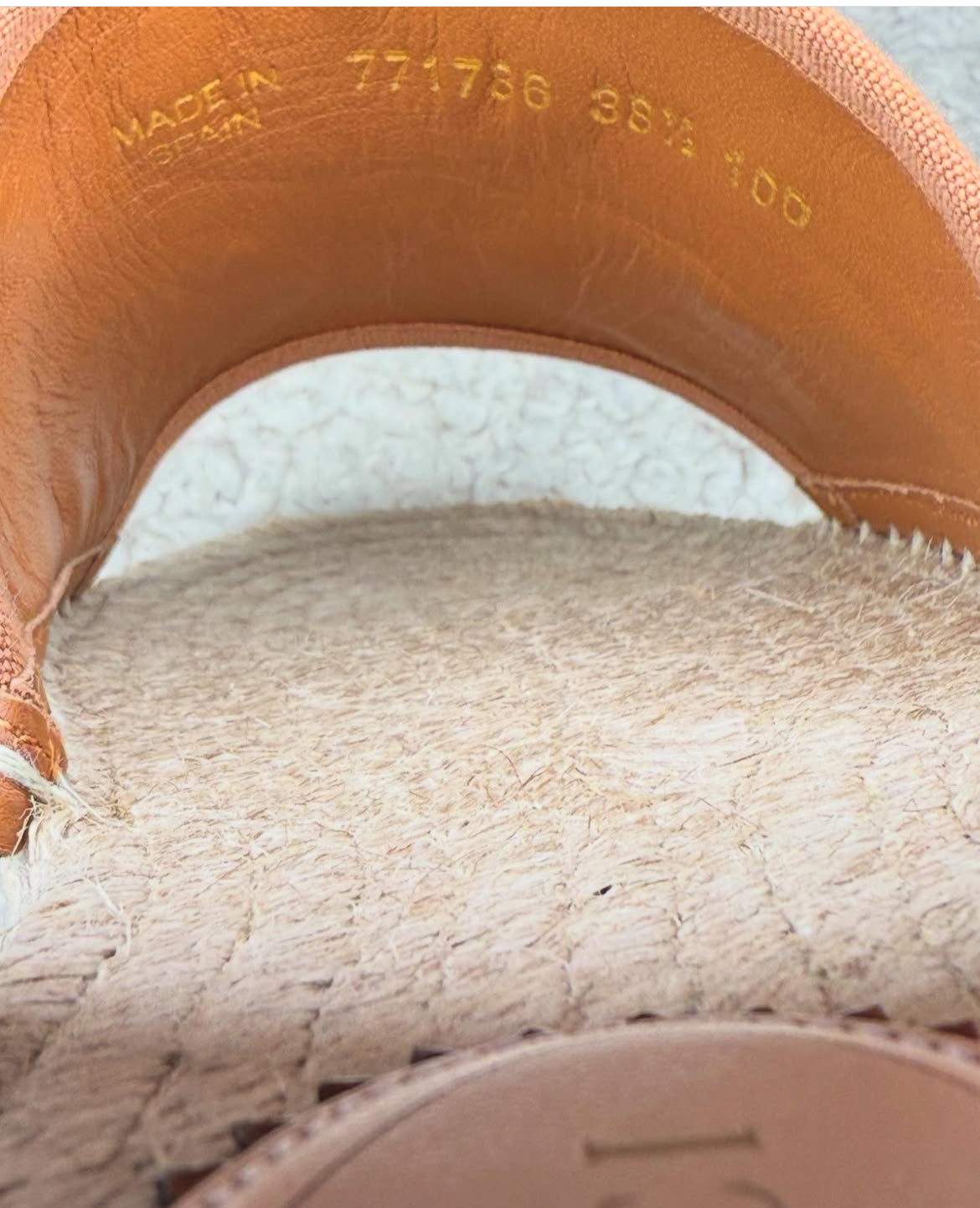 Espadrillas Gucci