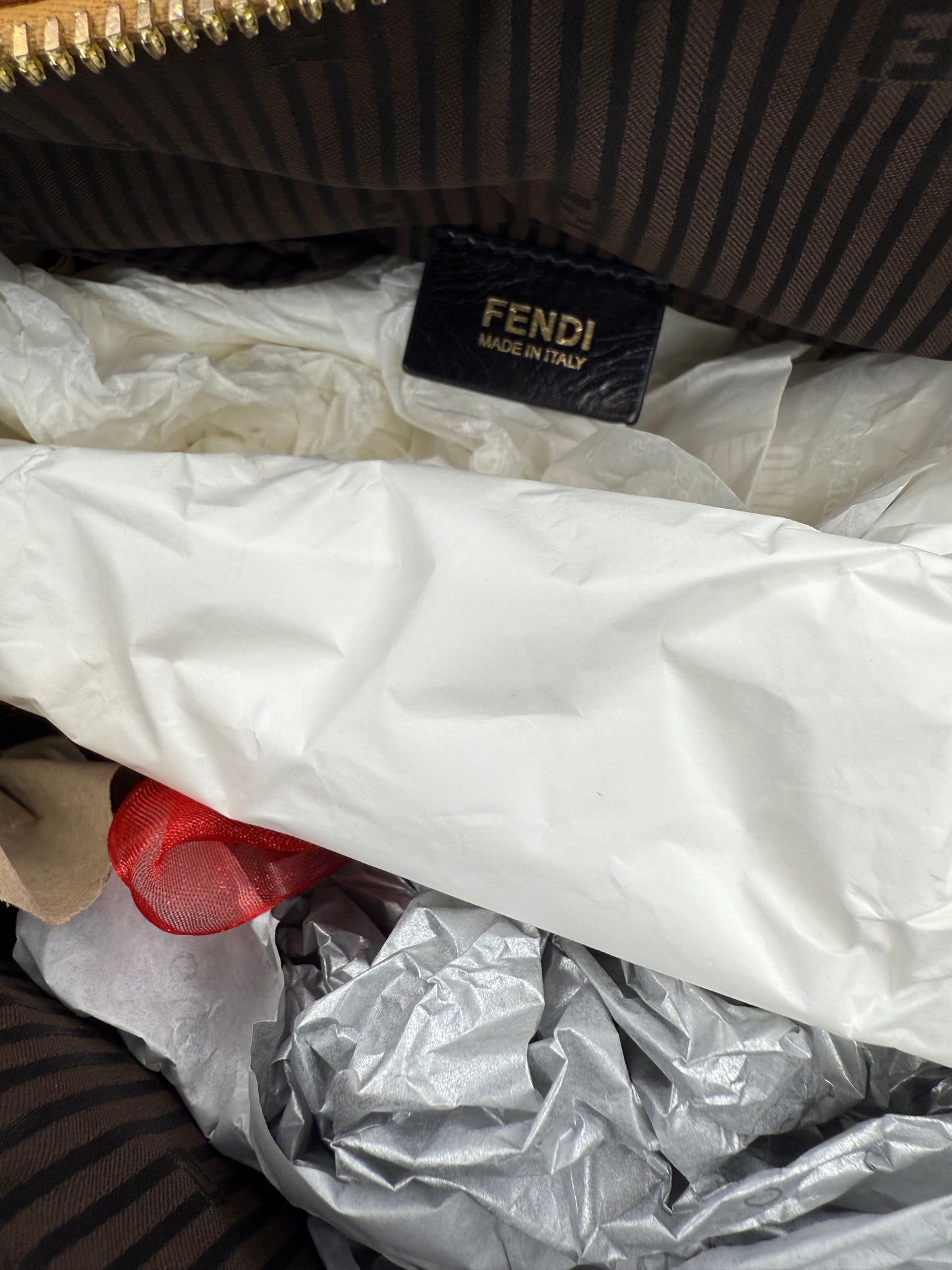 Fendi borsa Chameleon