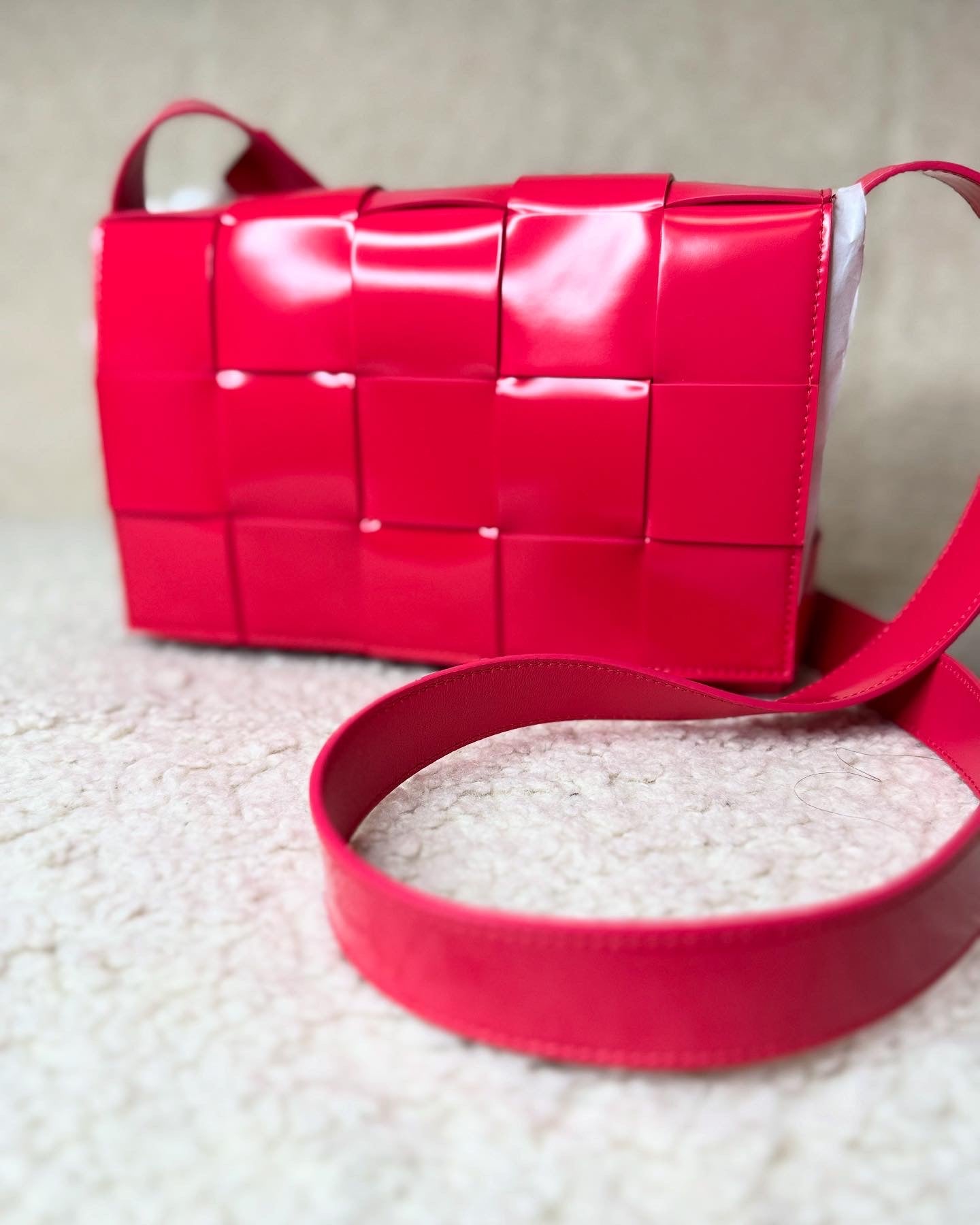 Bottega Veneta Cassette Plain In