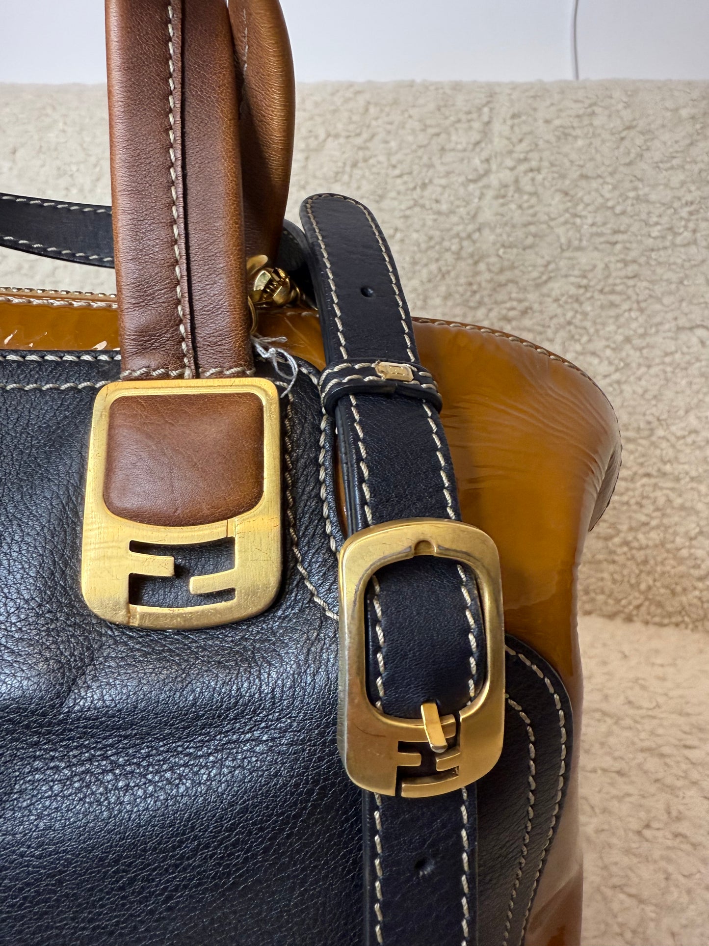 Fendi borsa Chameleon