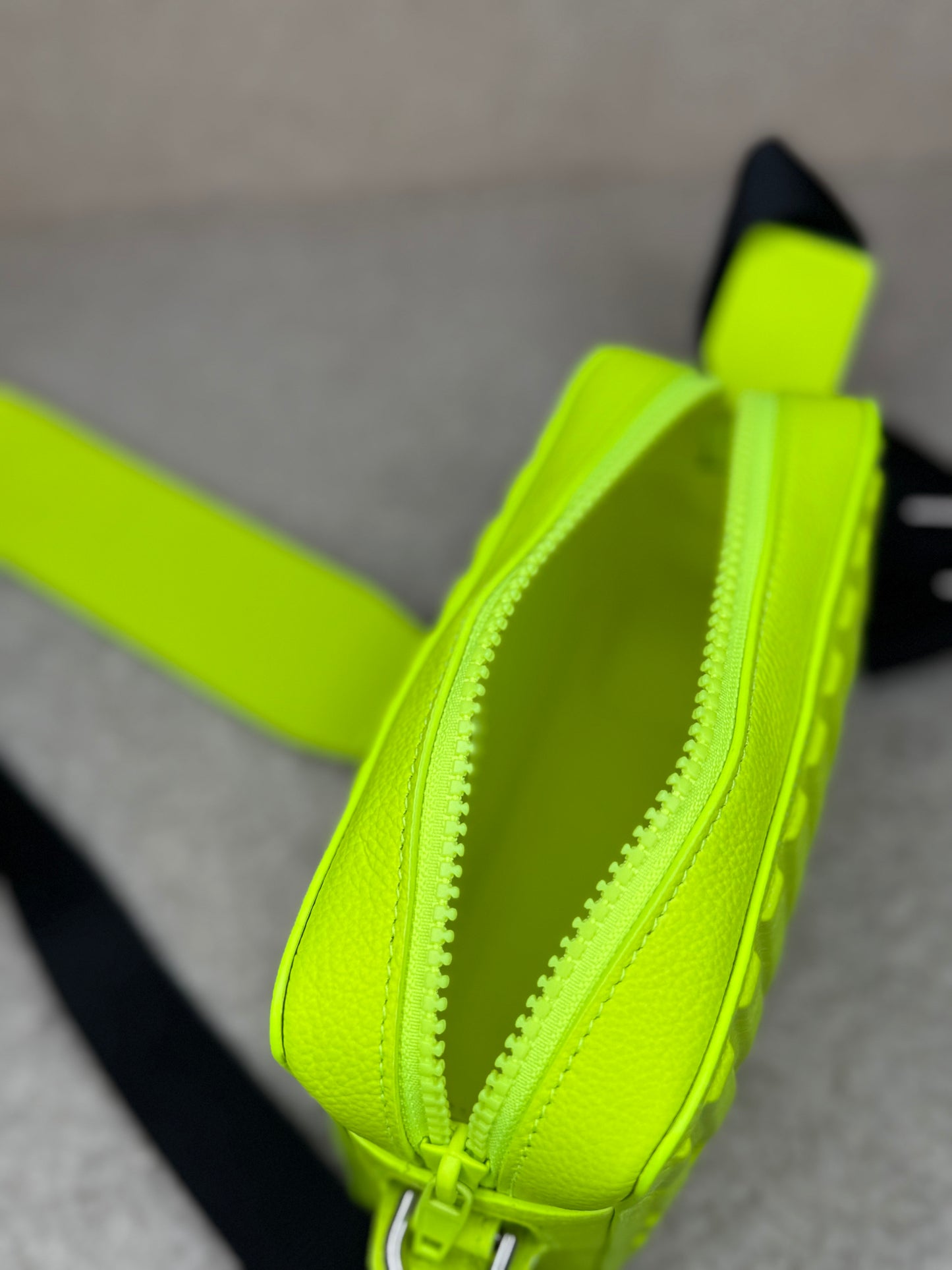 Balenciaga CAR Camera Bag