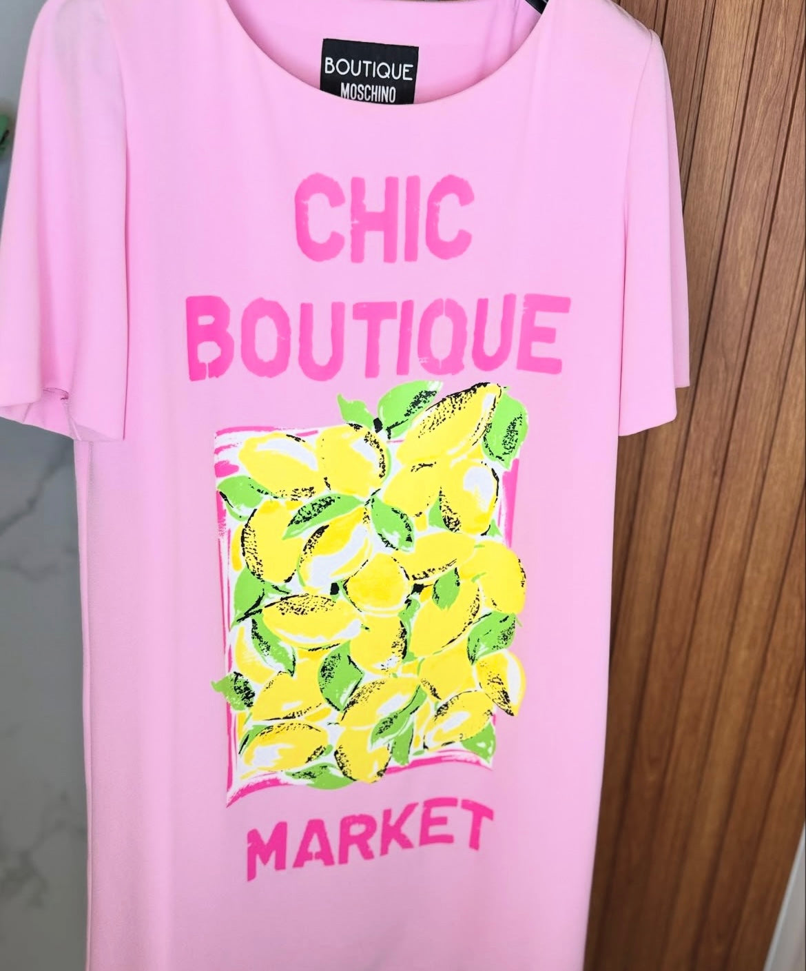 Vestito Moschino