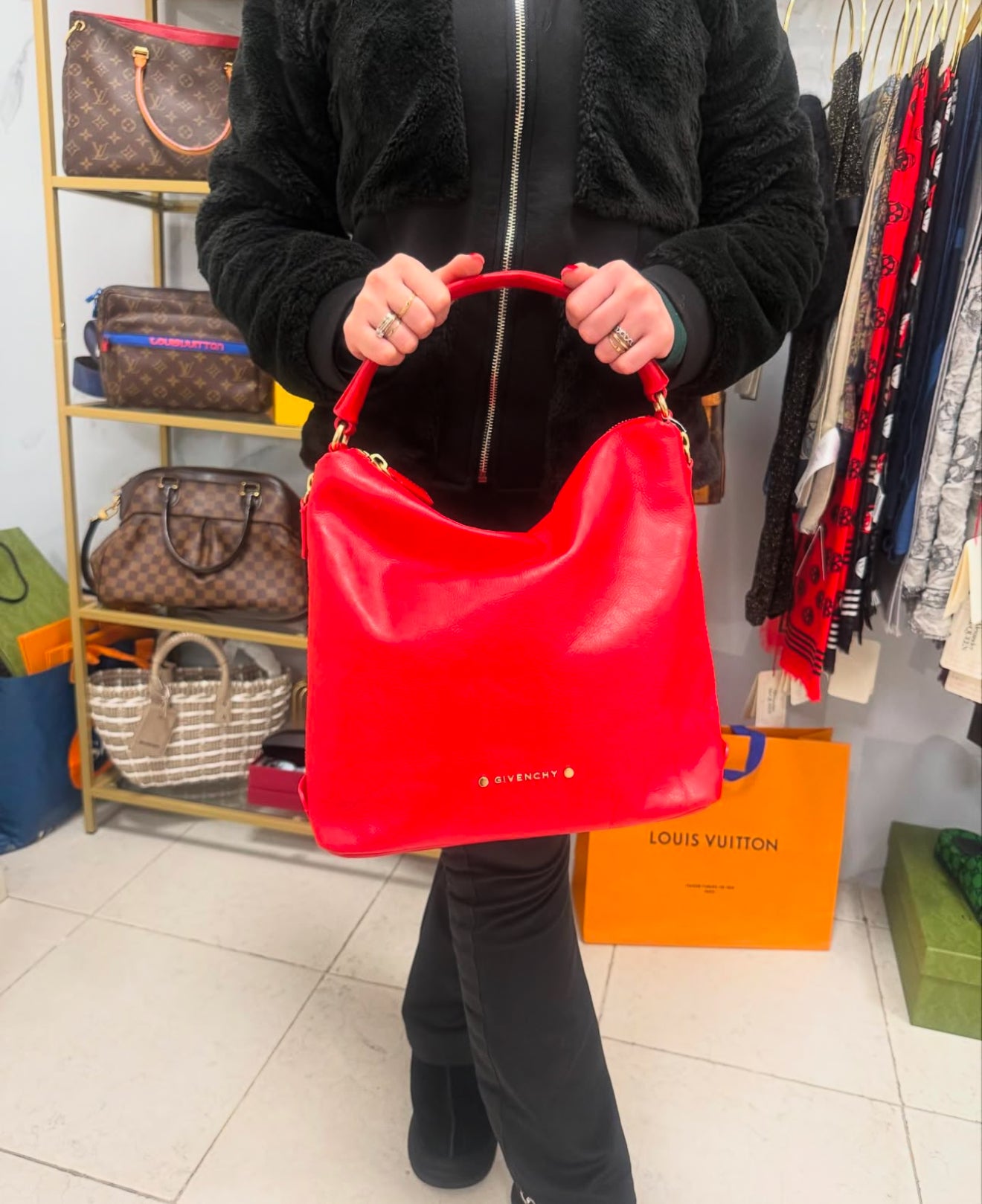 Givenchy Medium Hobo