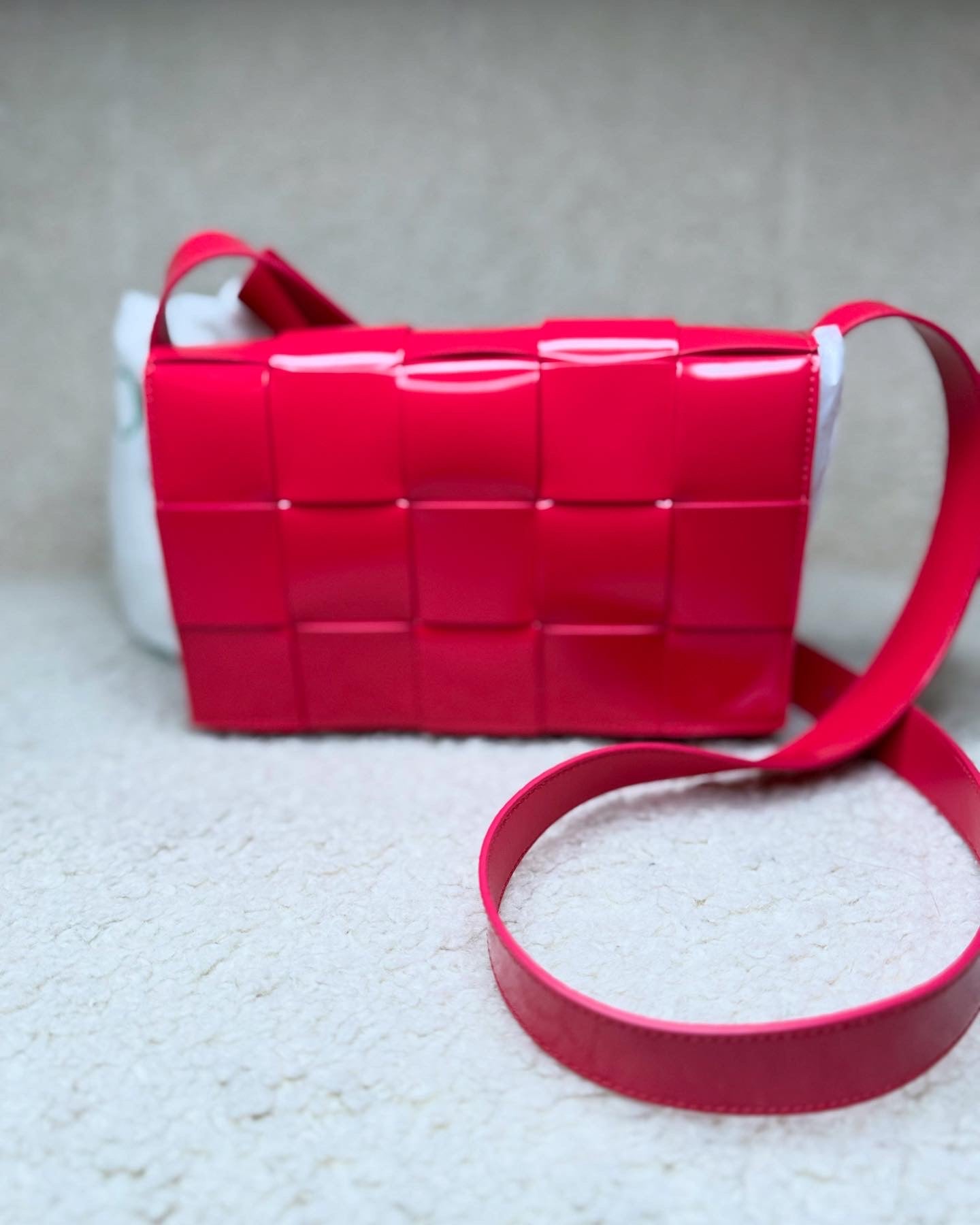 Bottega Veneta Cassette Plain In