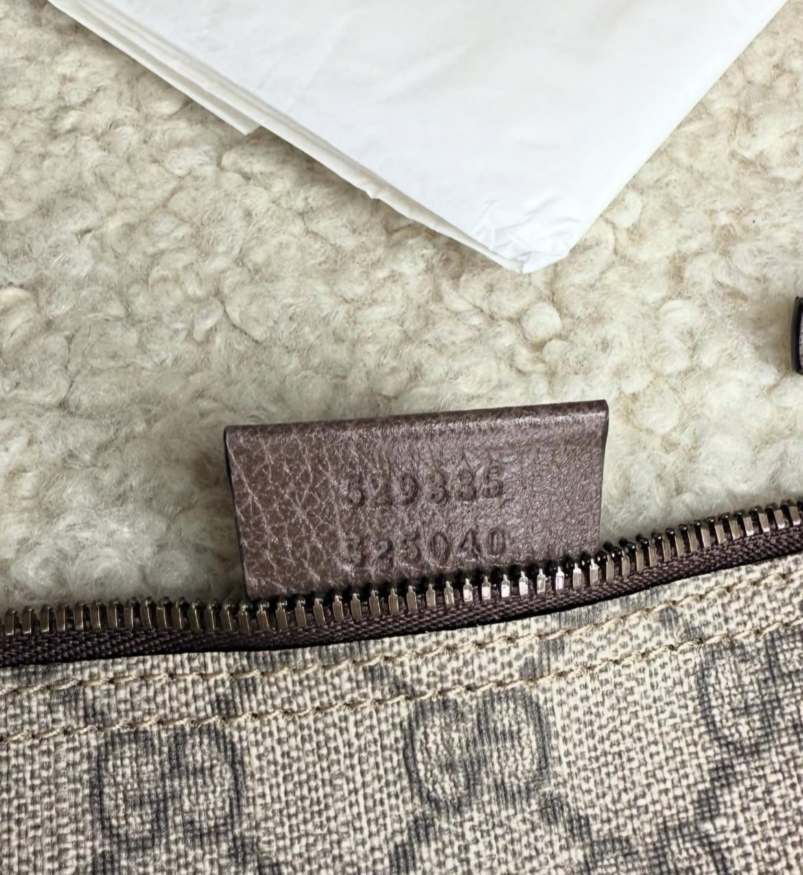 Pochette Gucci