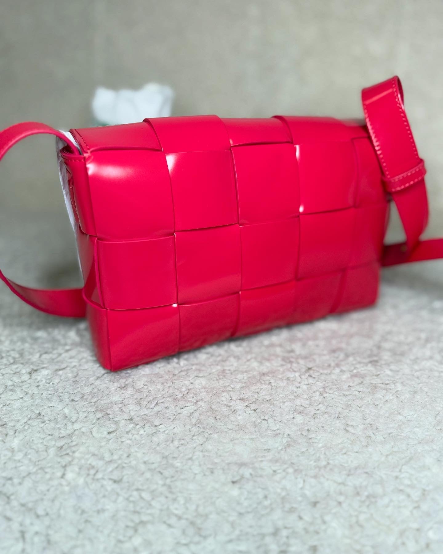 Bottega Veneta Cassette Plain In