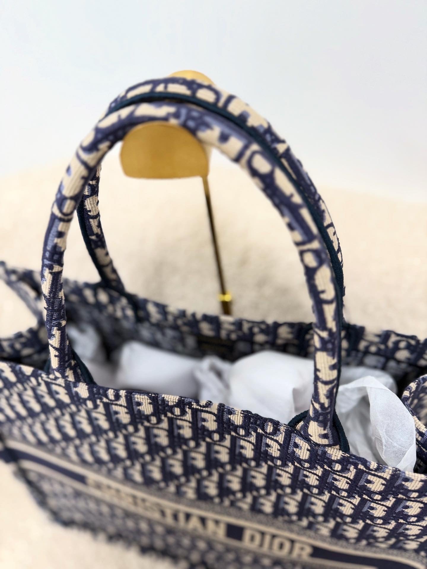 Dior Book Tote