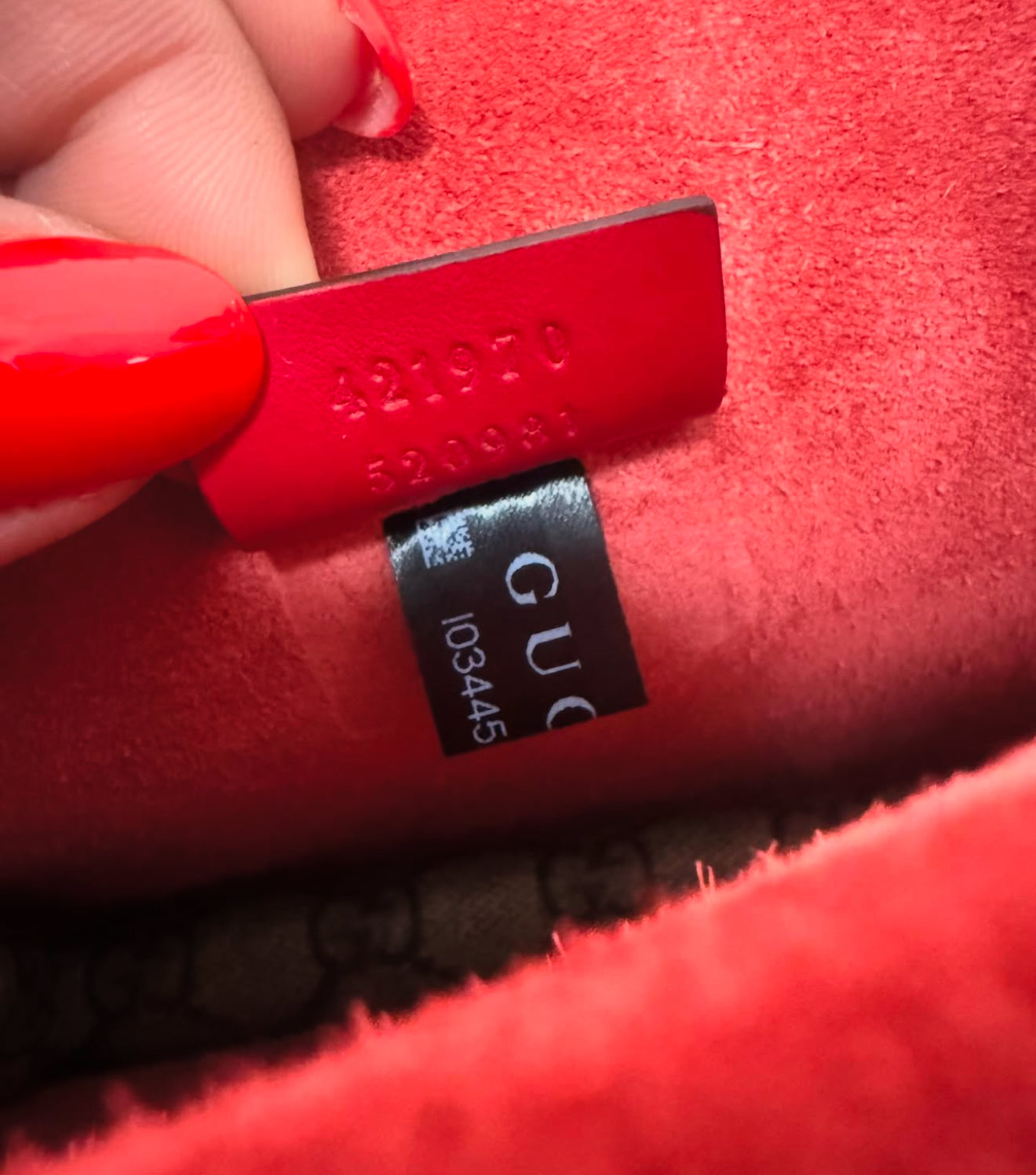 Gucci Dionysus mini