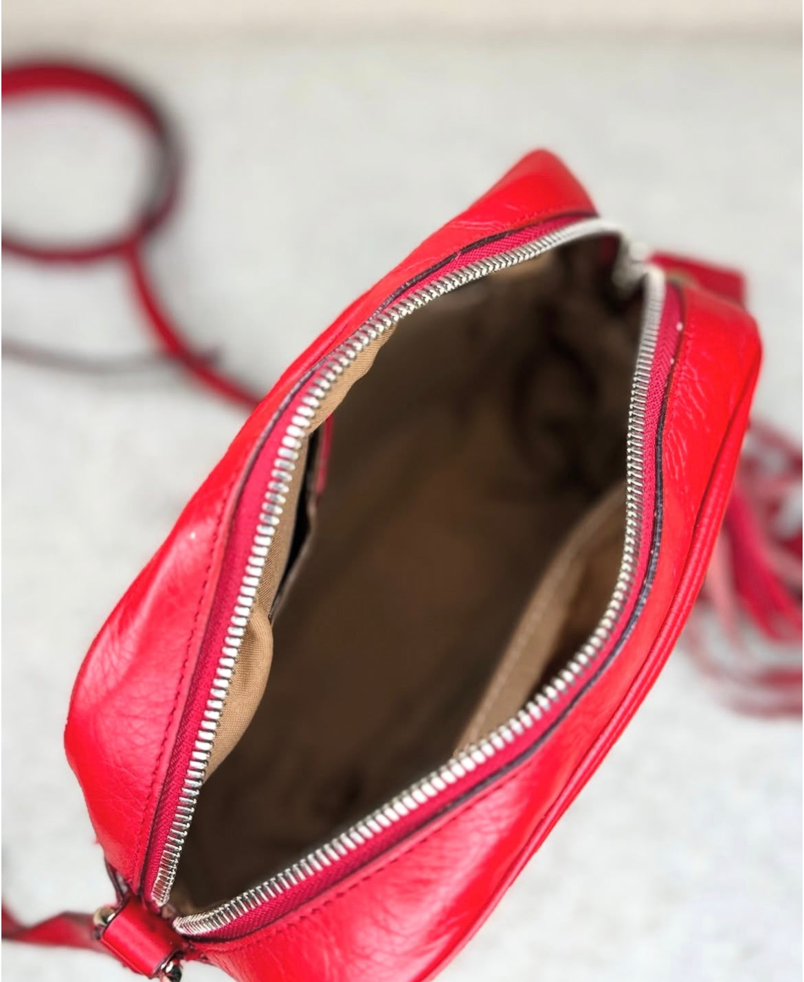 Gucci camera bag