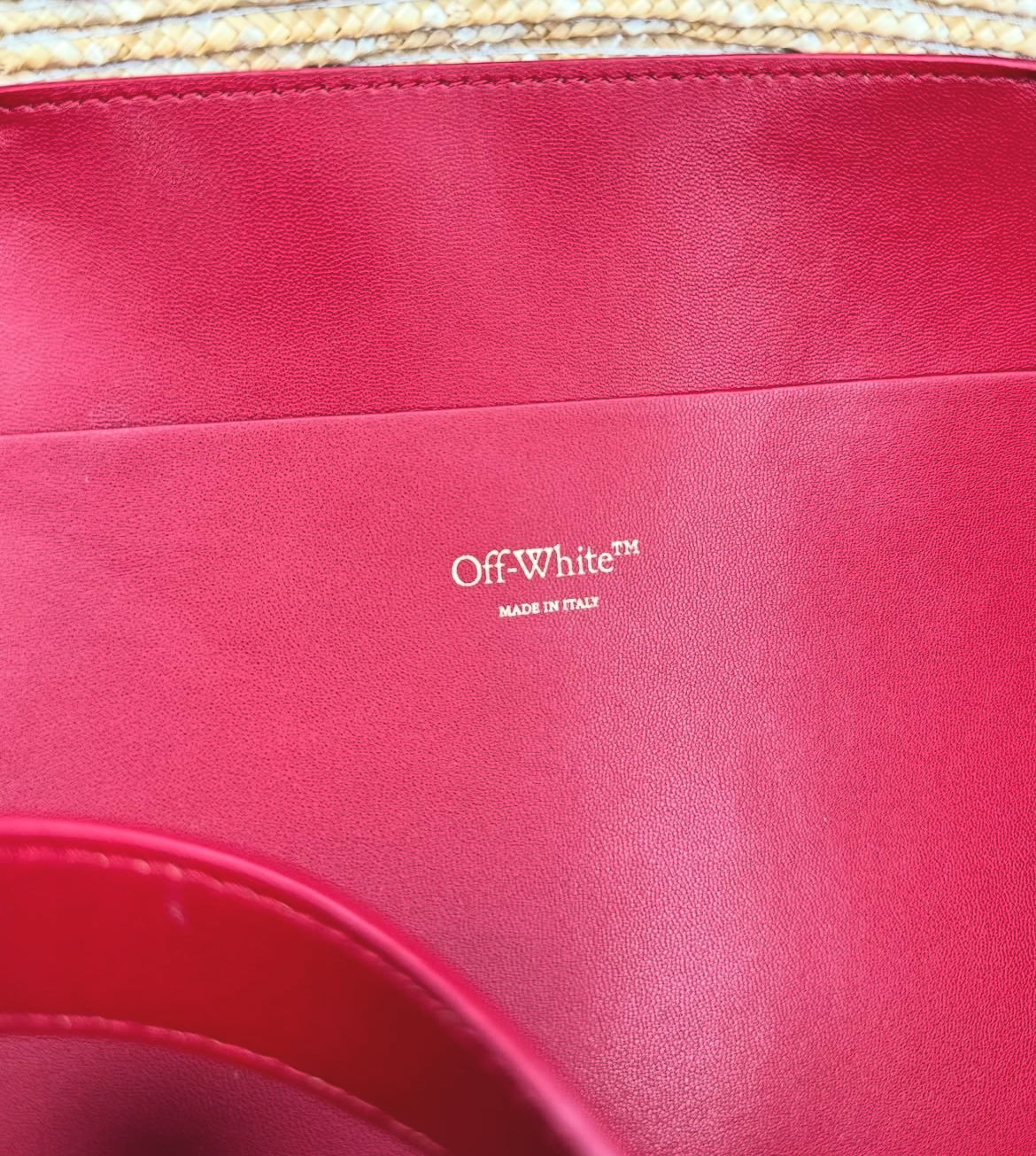 Borsa Off-White