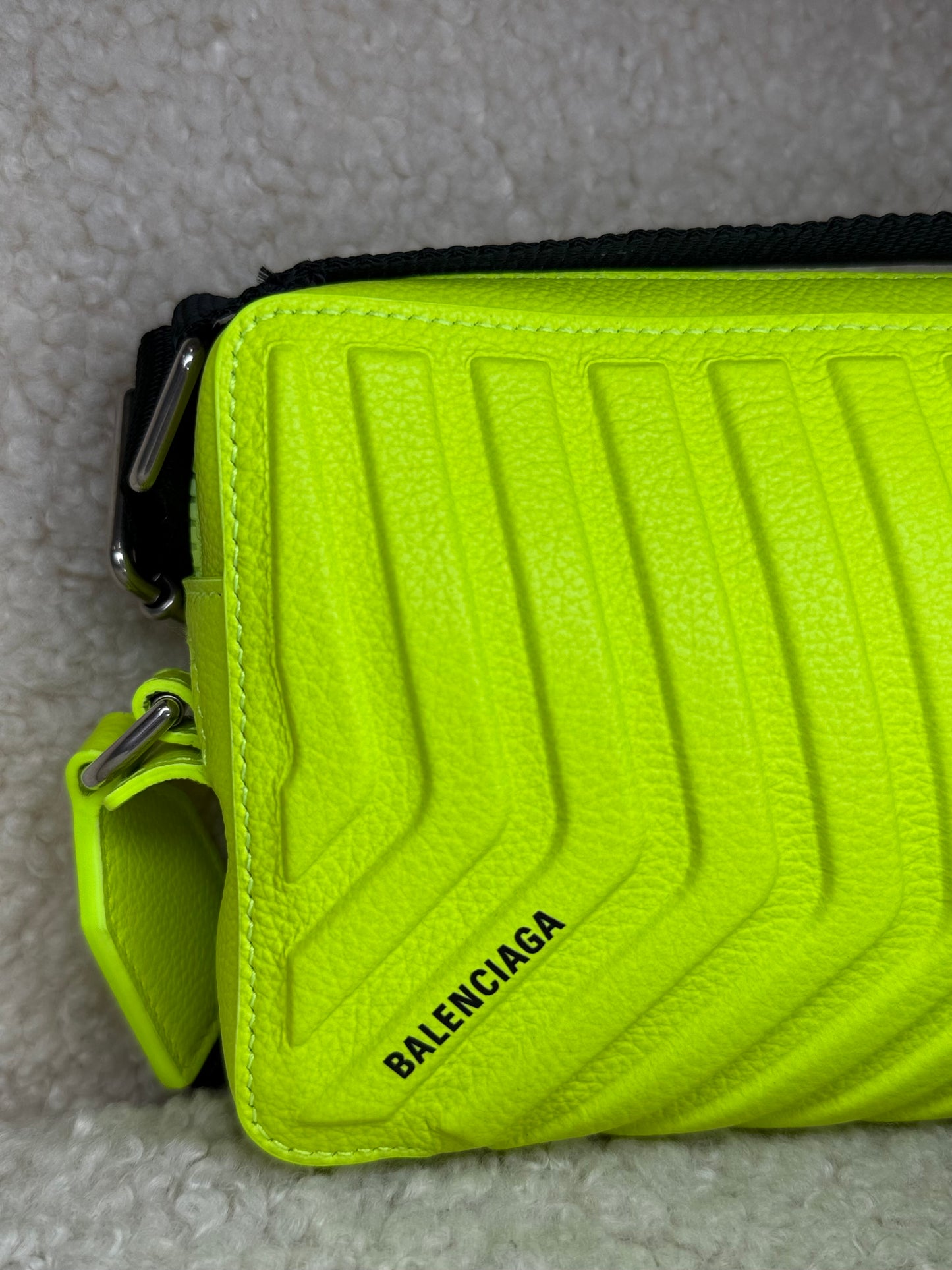 Balenciaga CAR Camera Bag