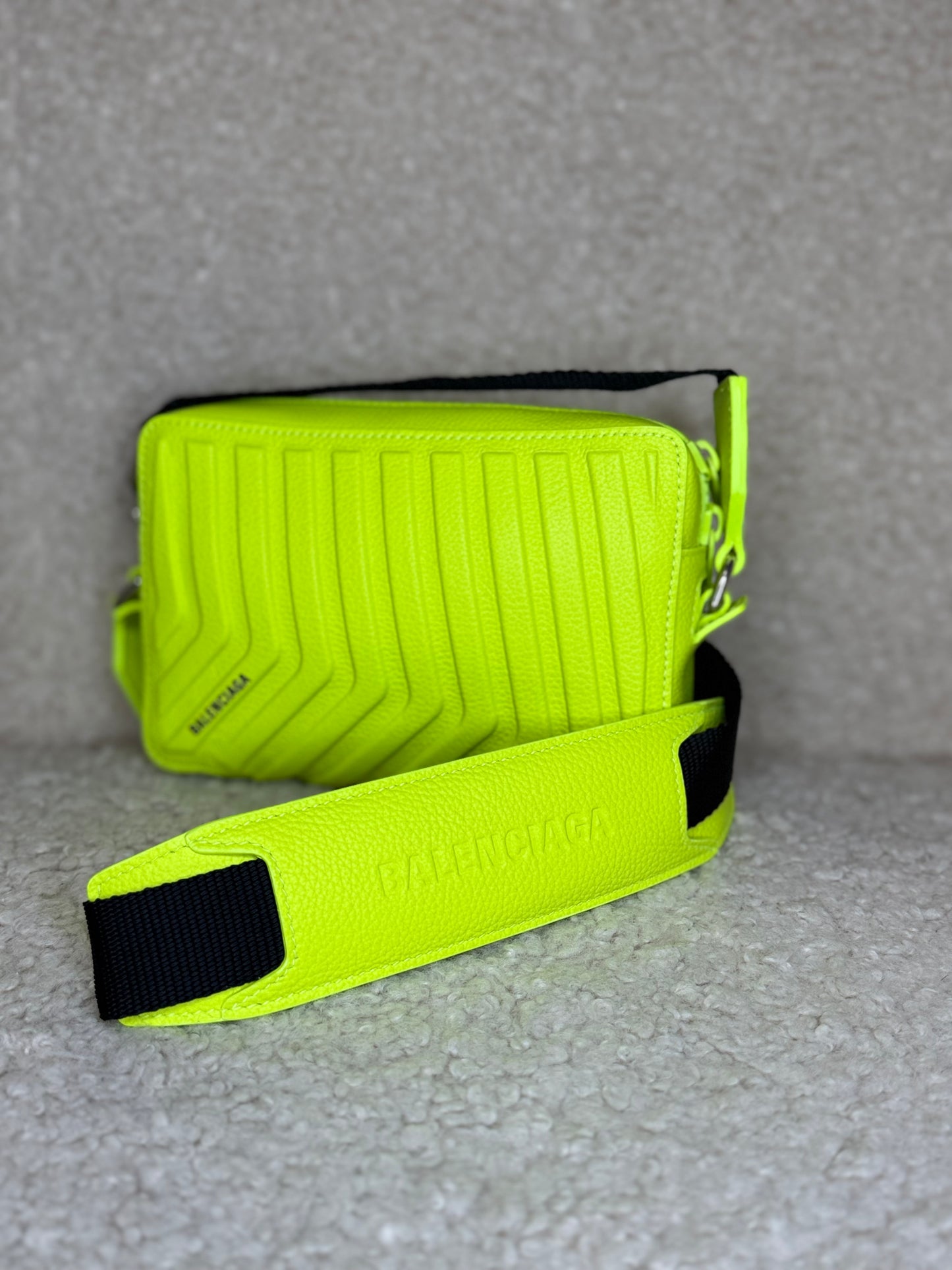Balenciaga CAR Camera Bag