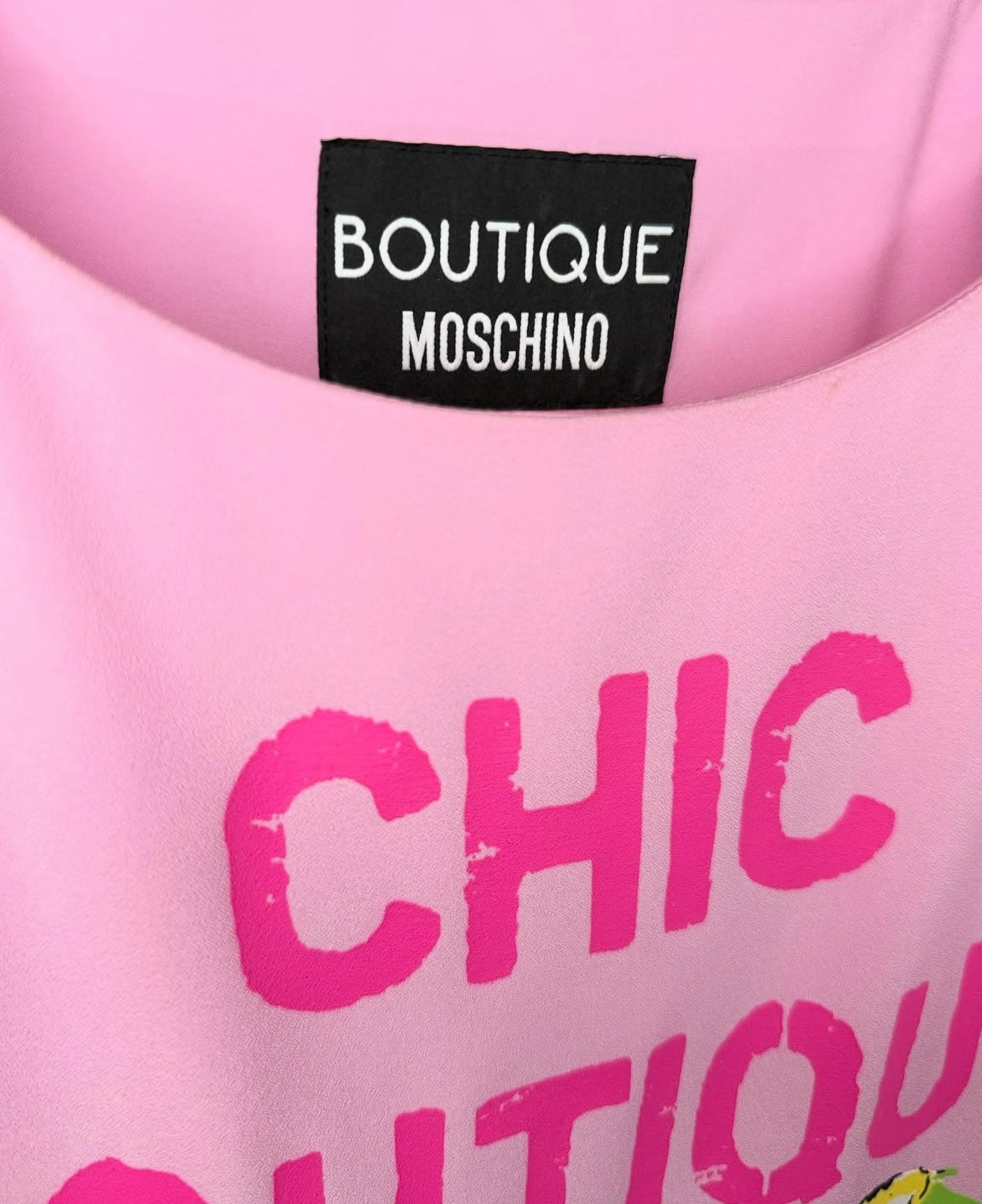 Vestito Moschino