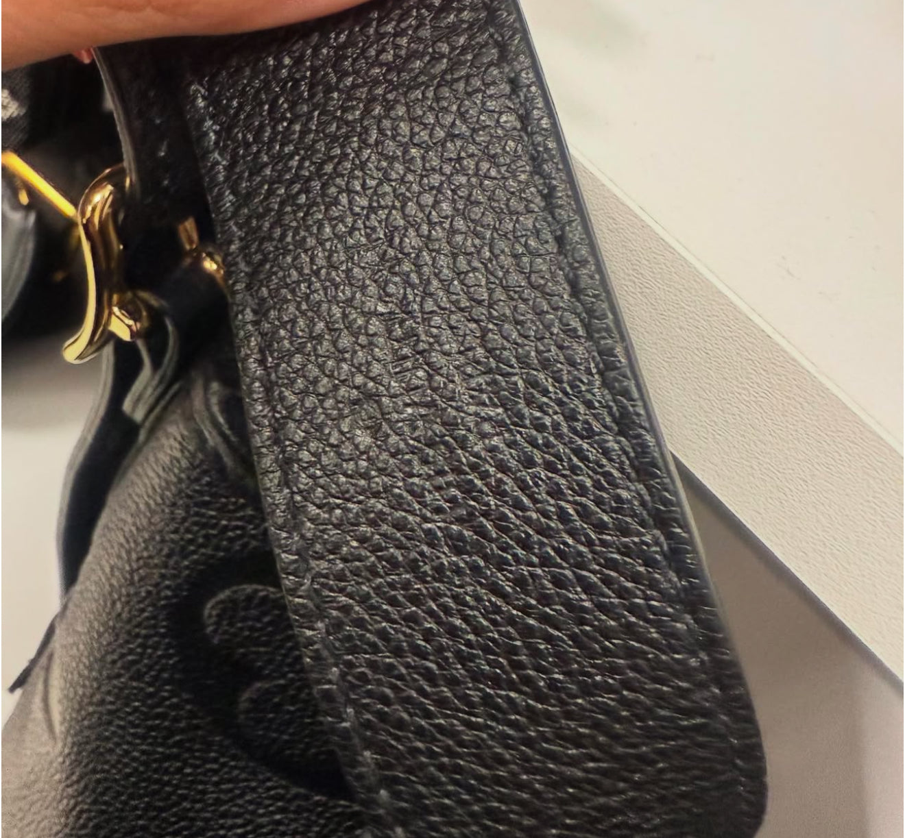 Louis Vuitton CarryAll PM