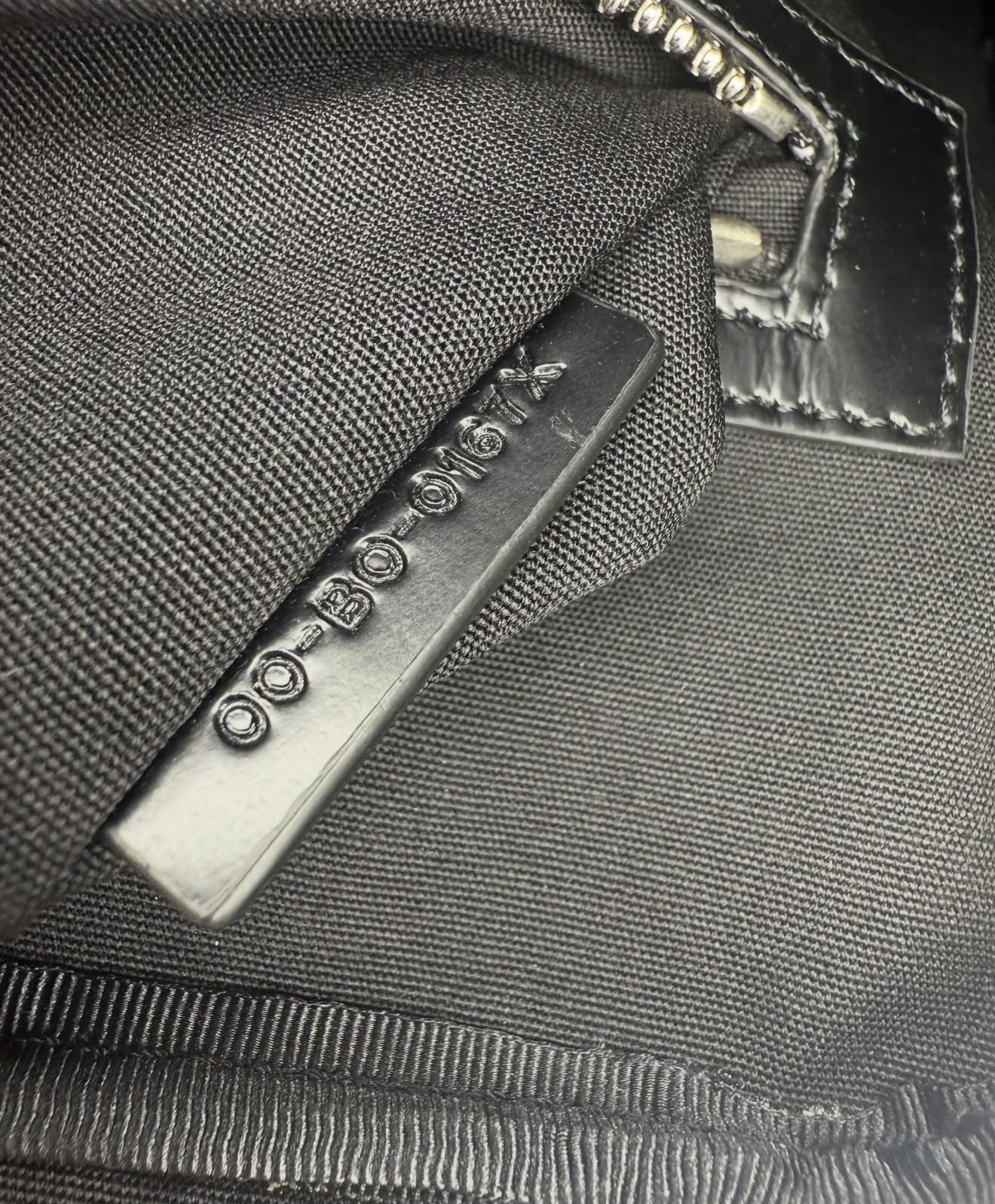 Briefcase Dior 24h