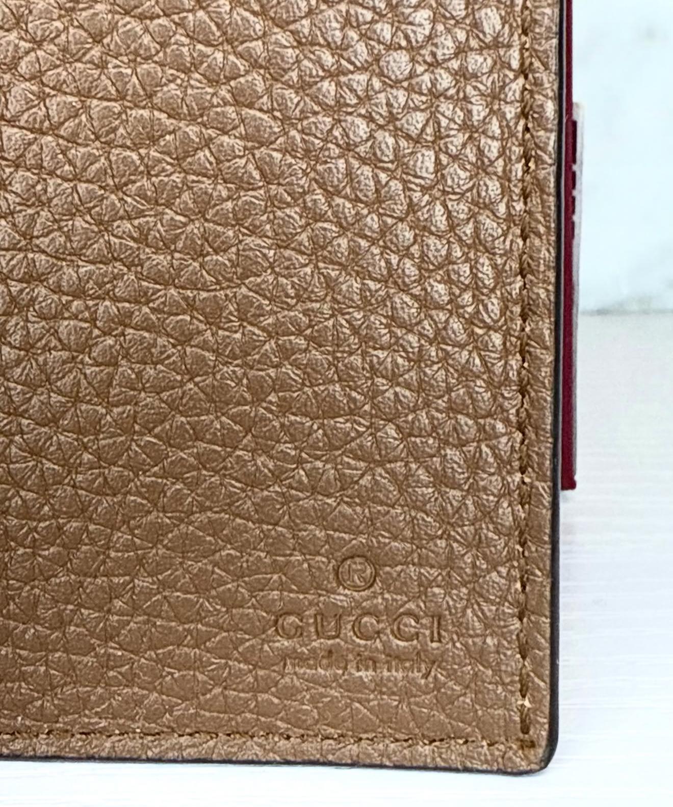 Portacarte Gucci