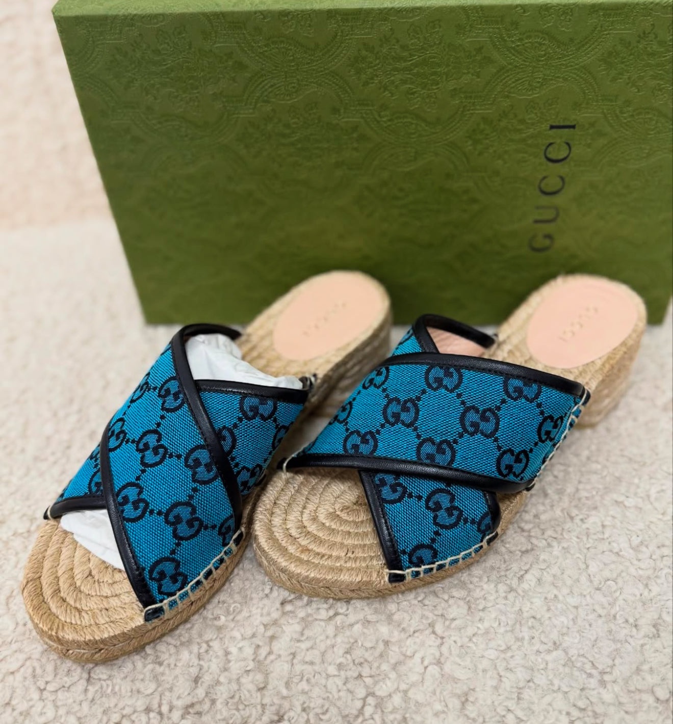 Espadrillas Criss Gucci