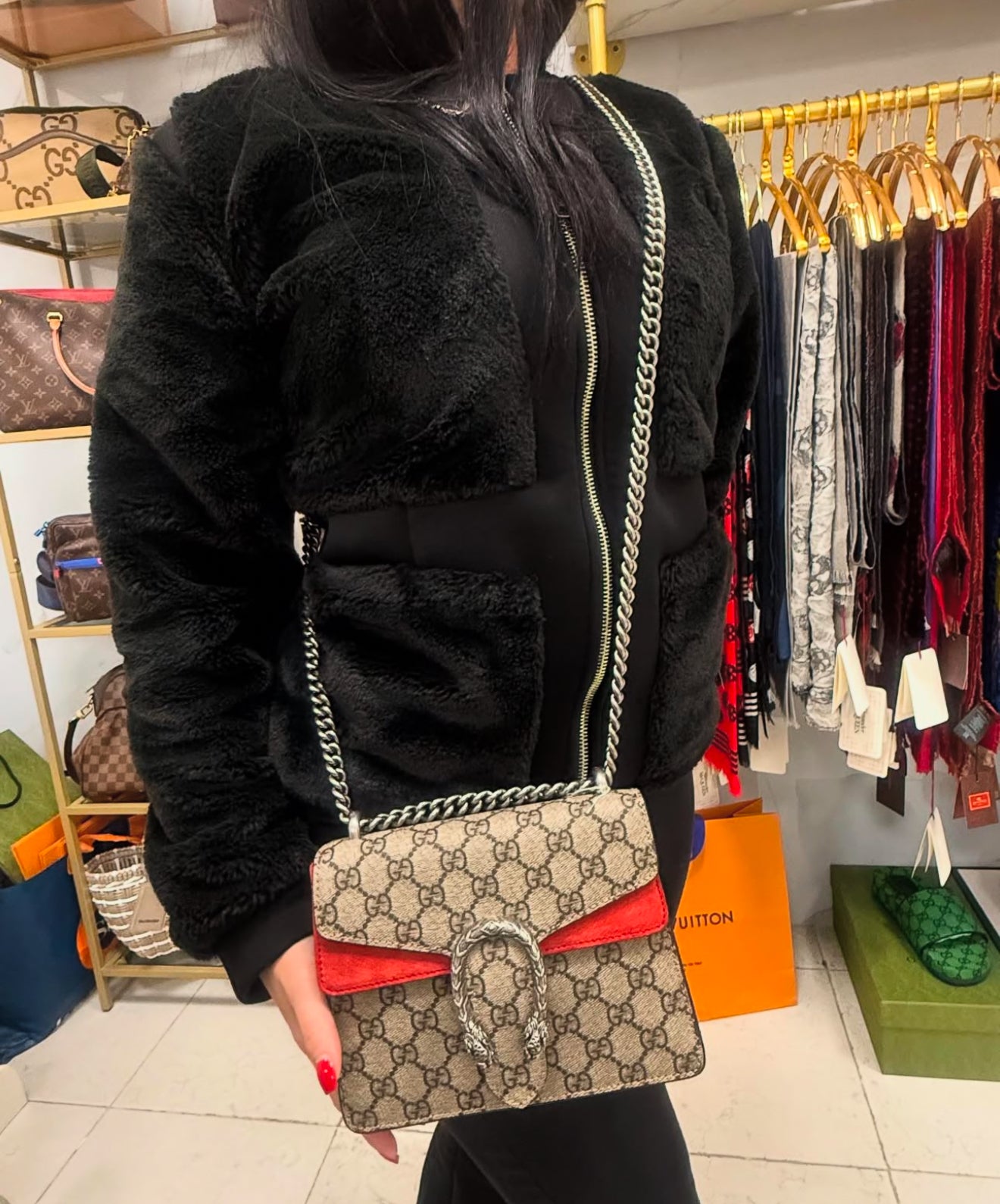 Gucci Dionysus mini