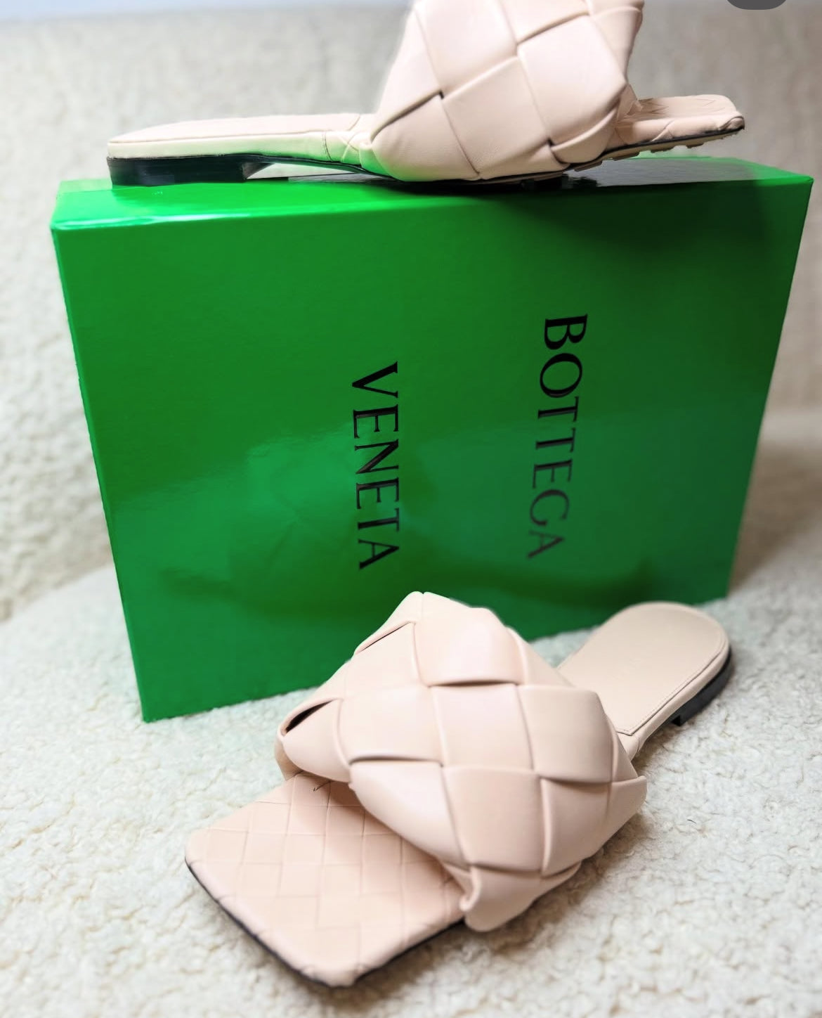 Ciabattina Bottega Veneta