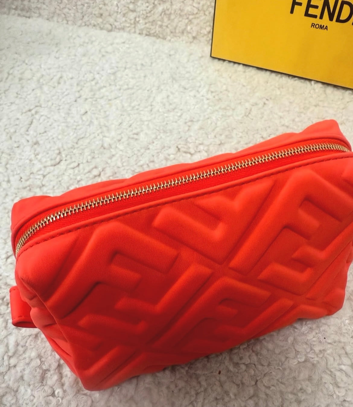 Beauty pouch Fendi