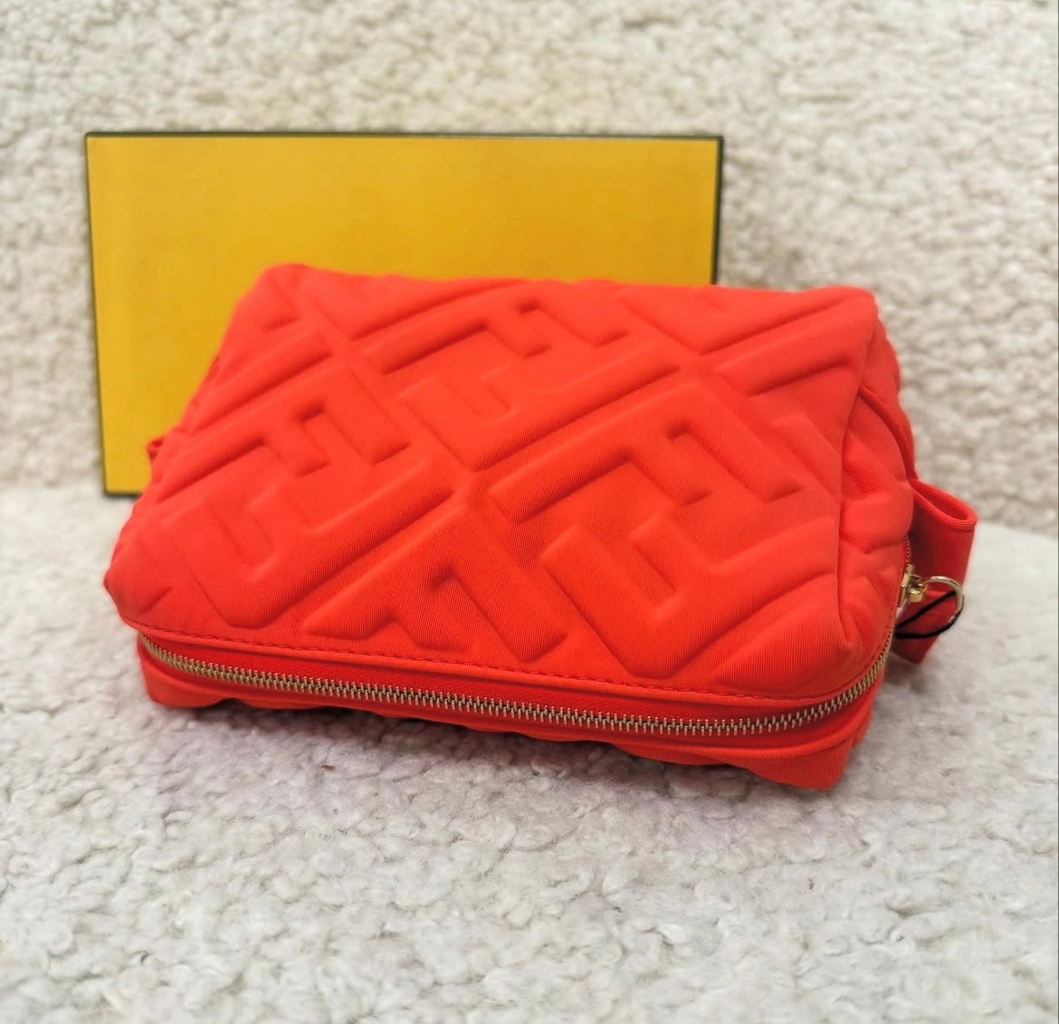 Beauty pouch Fendi