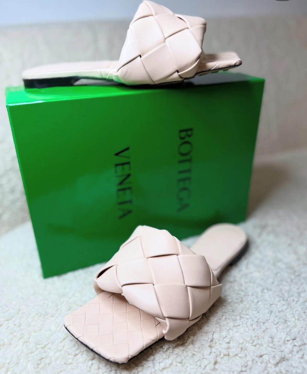 Ciabattina Bottega Veneta